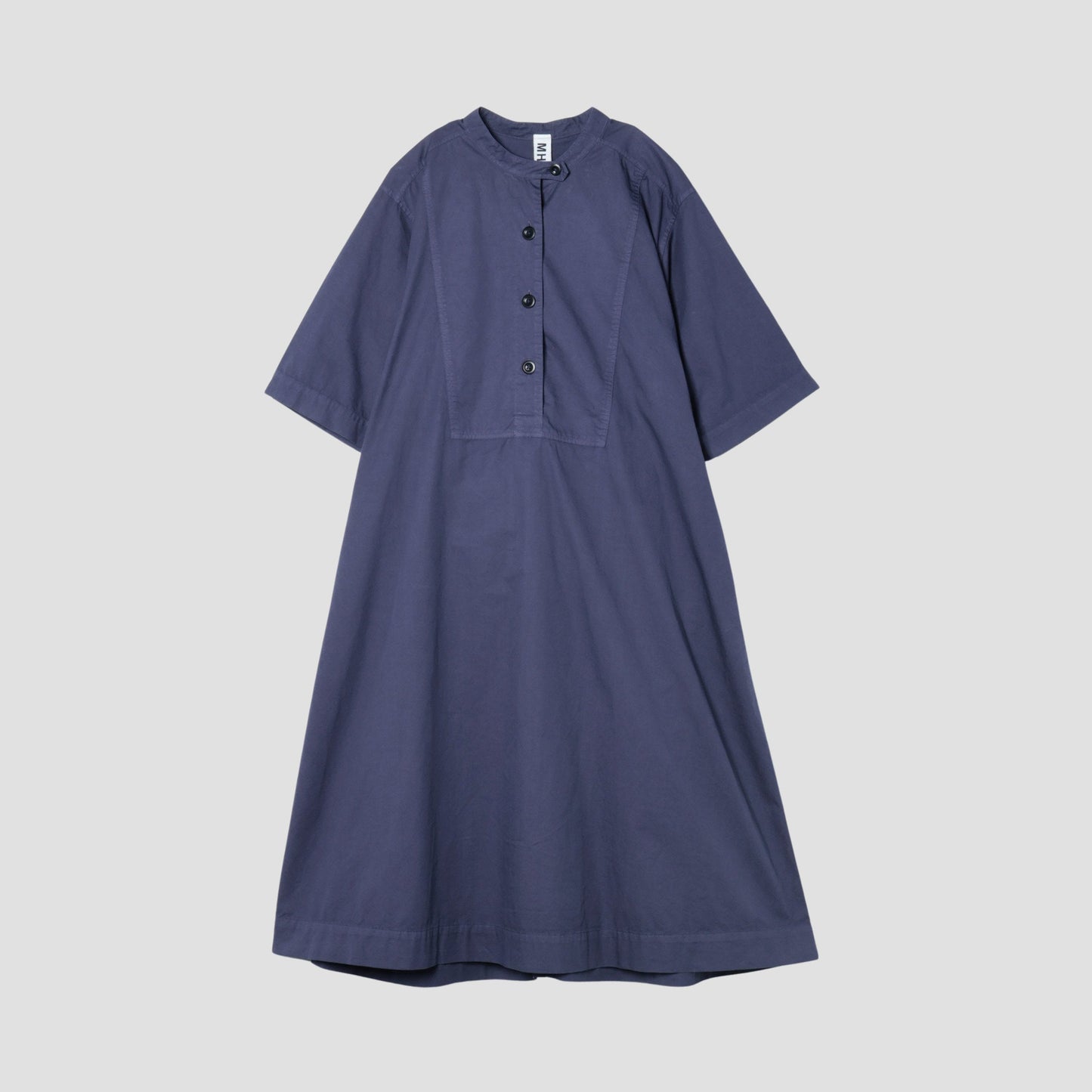 SUPERFINE COTTON TWILL(オンラインストア限定) DRESS
