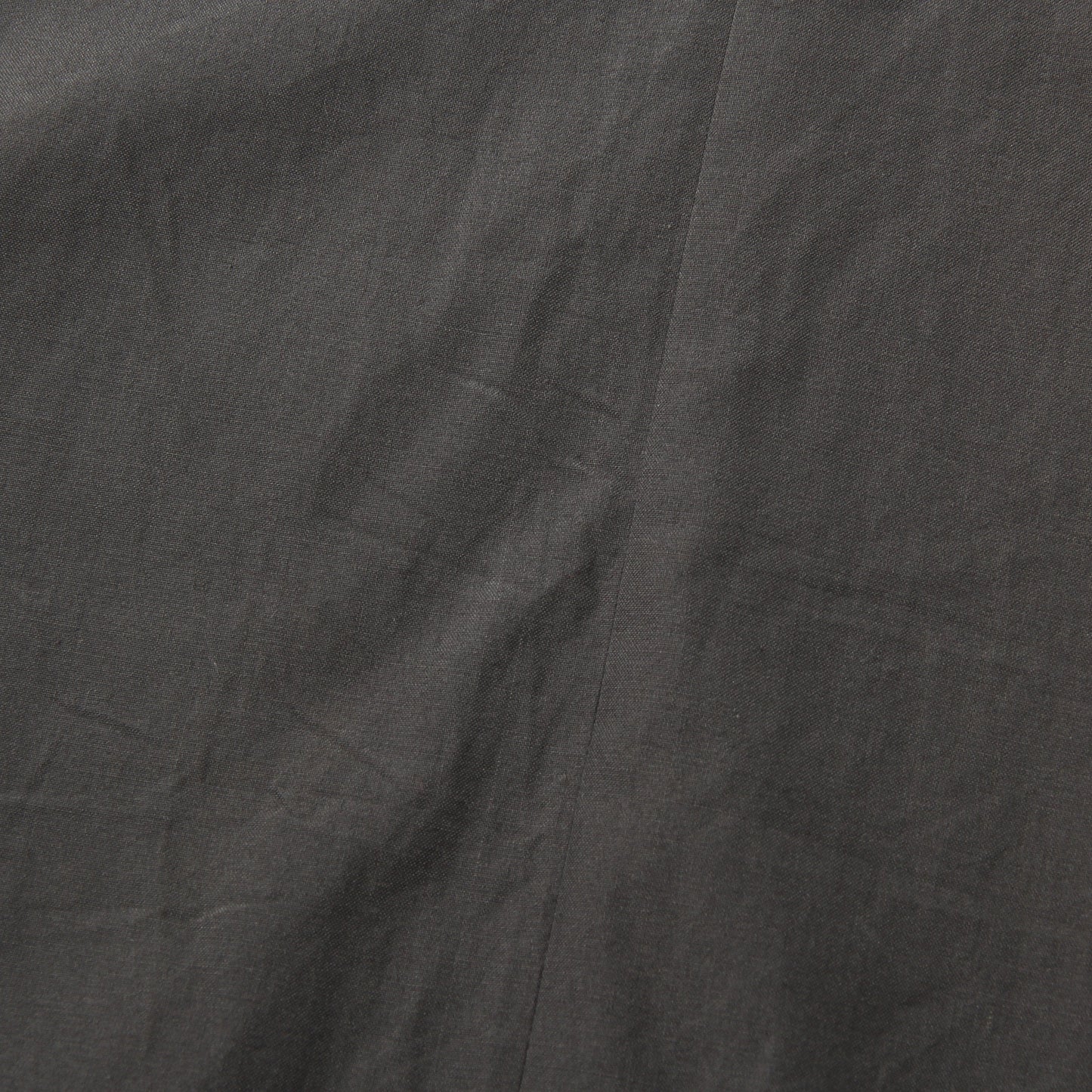 SILK COTTON POPLIN DRESS