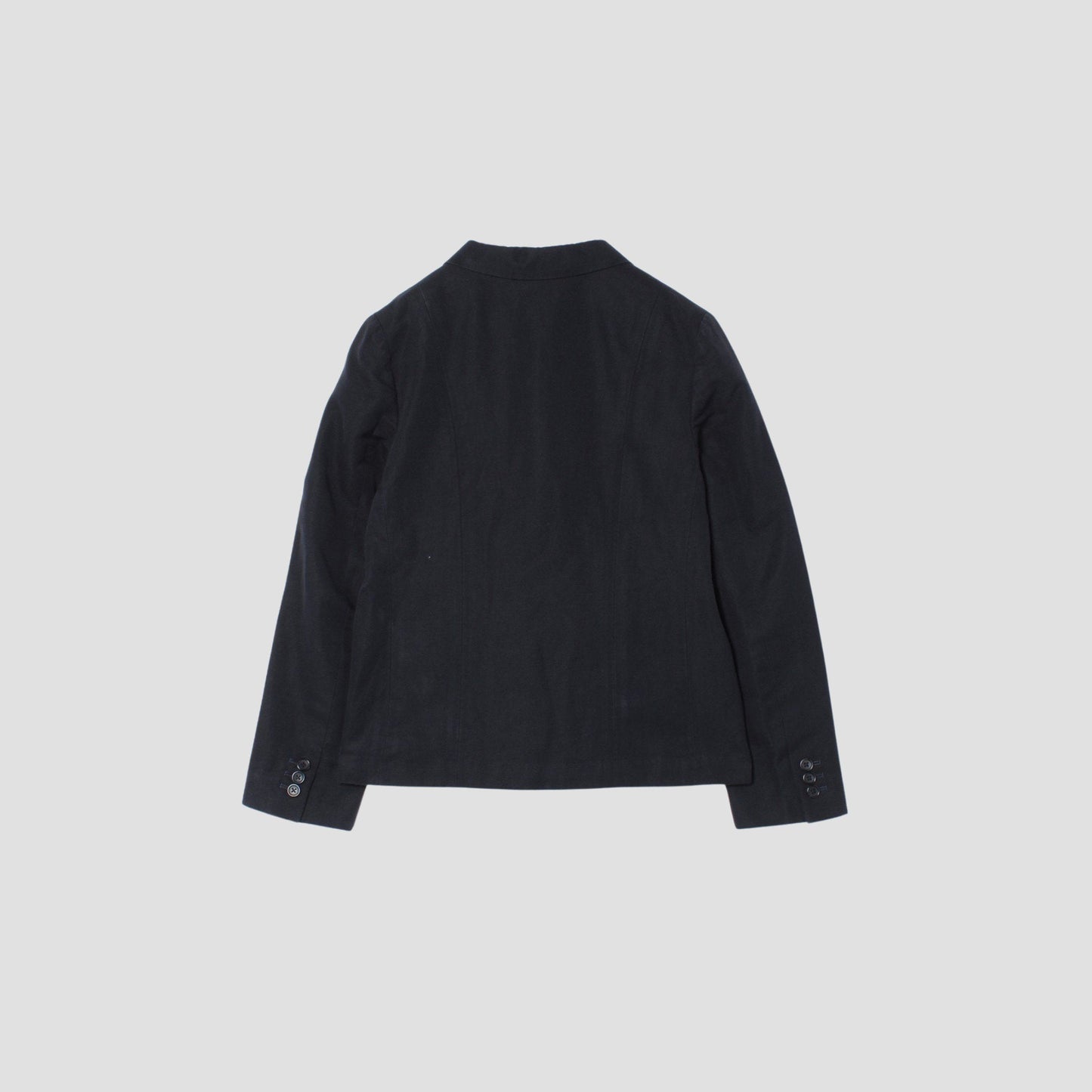 COTTON LINEN TWILL JACKET