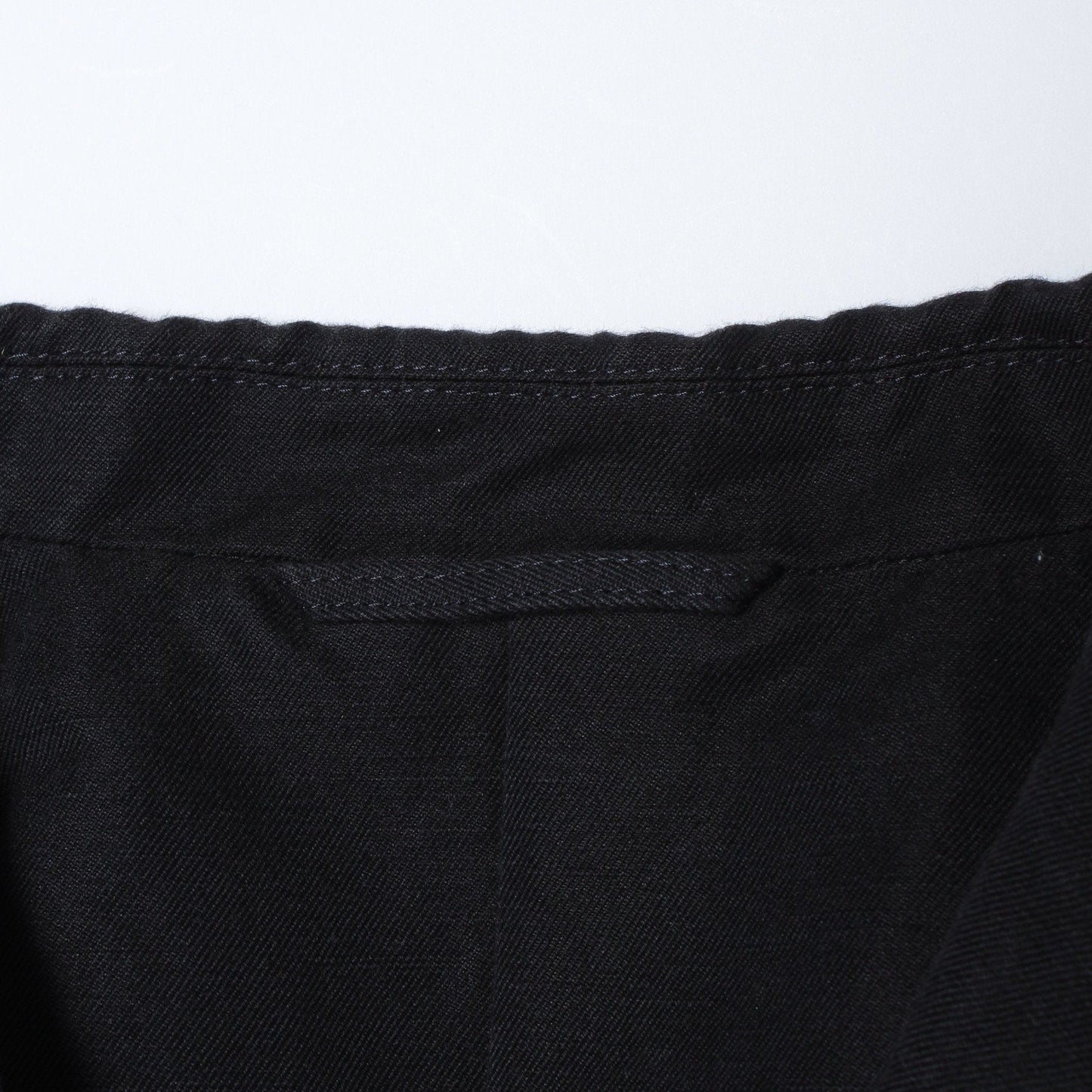 COTTON LINEN TWILL JACKET