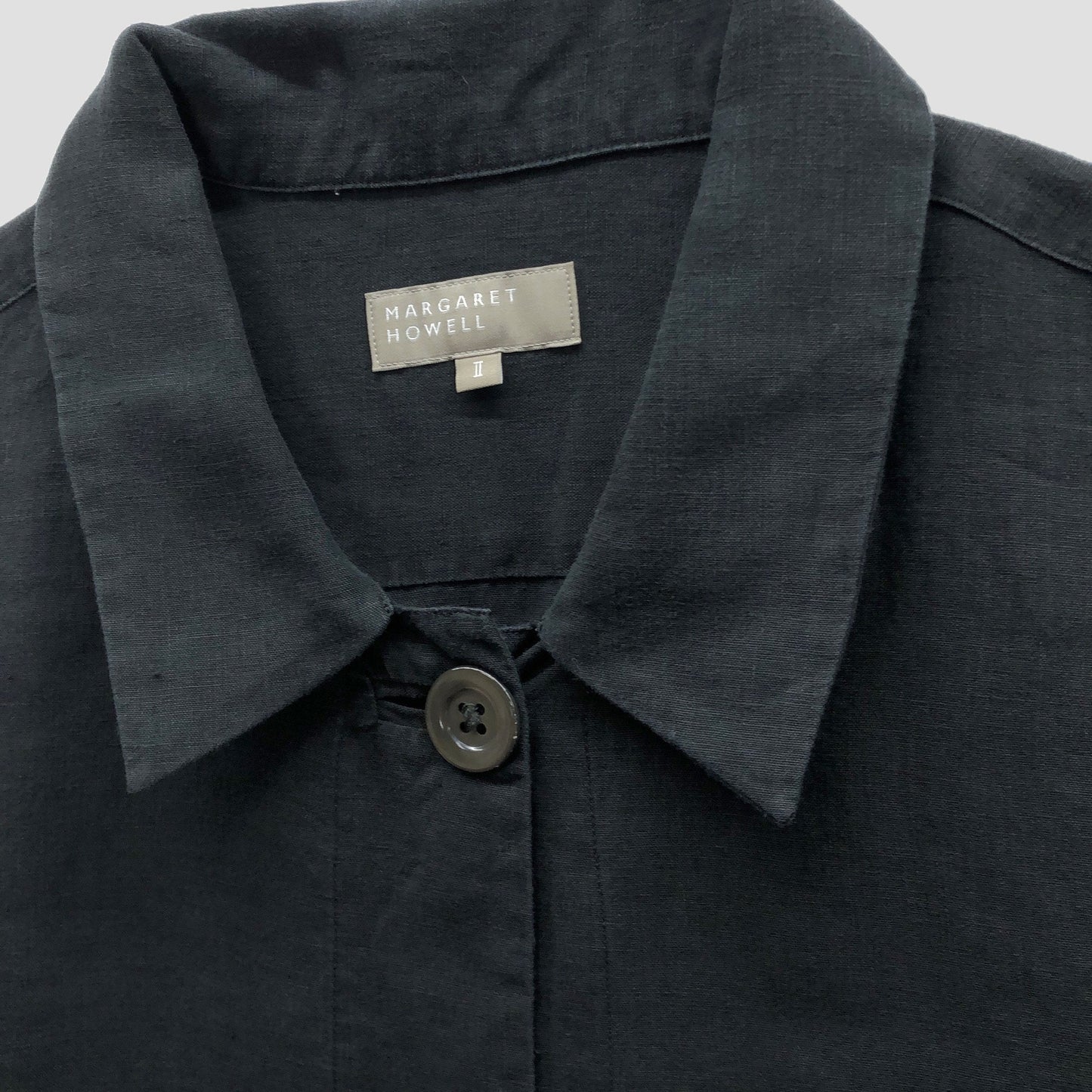 SHIRTING LINEN SHIRT