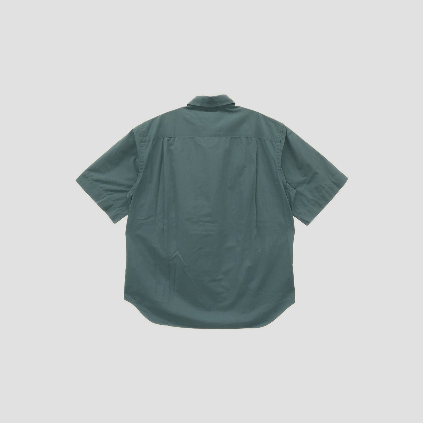 FINE COMPACT COTTON POPLIN SHIRT