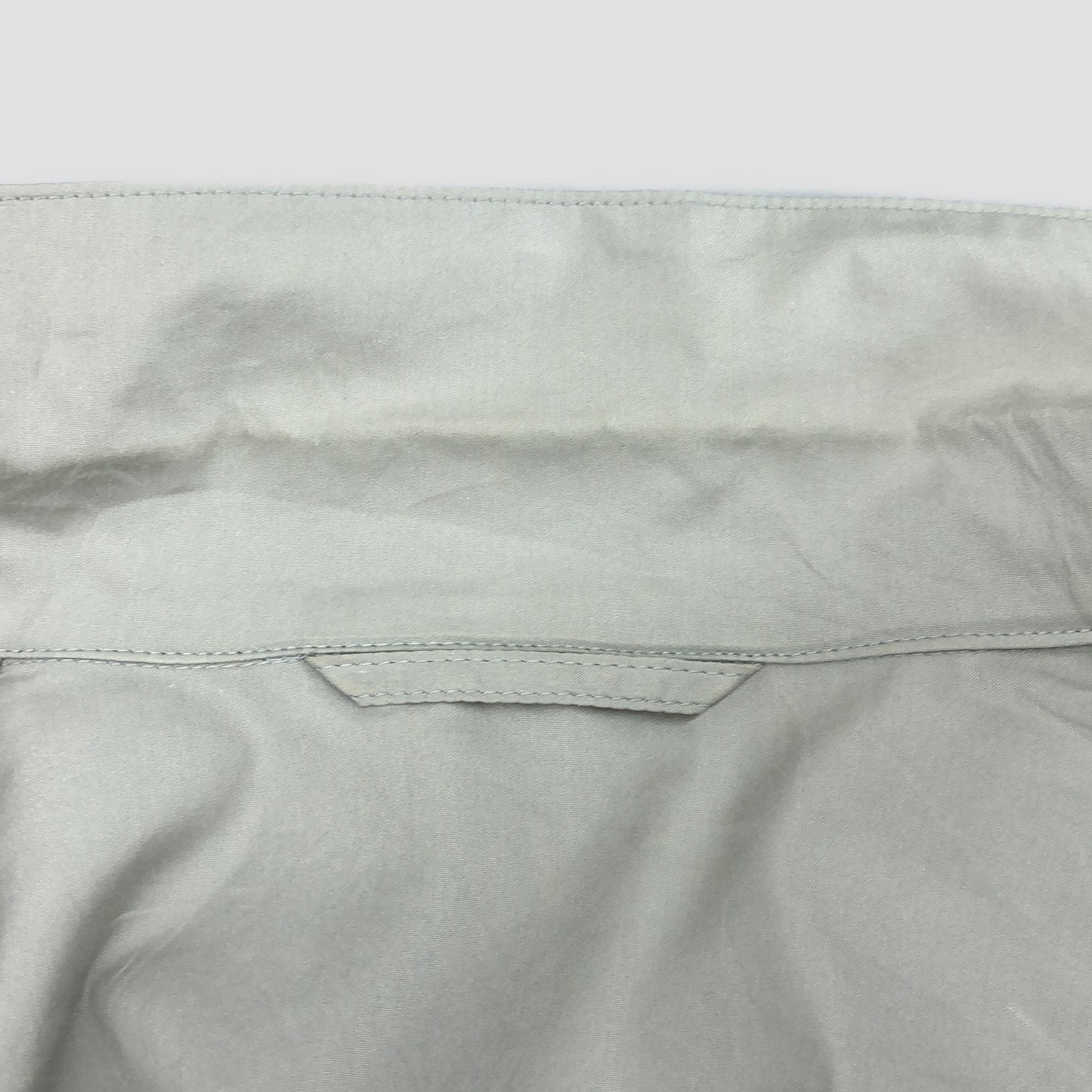 COTTON SILK POPLIN JACKET