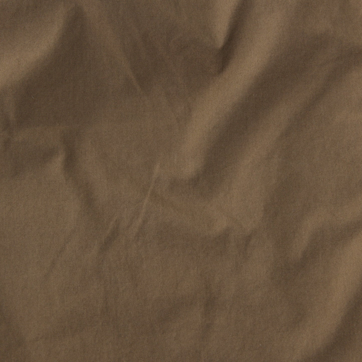 FINE COMPACT COTTON POPLIN TROUSERS