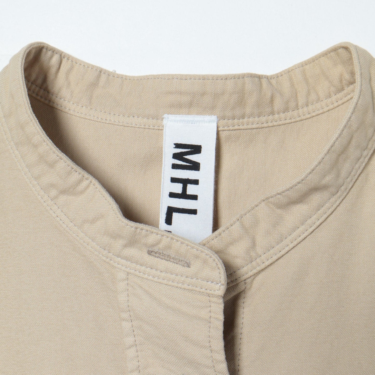 SOFT HOPSACK SHIRT