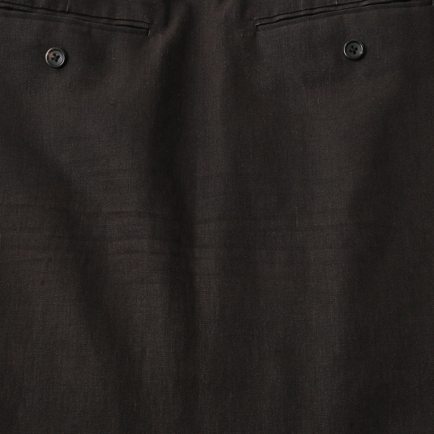 LINEN TWILL SKIRT