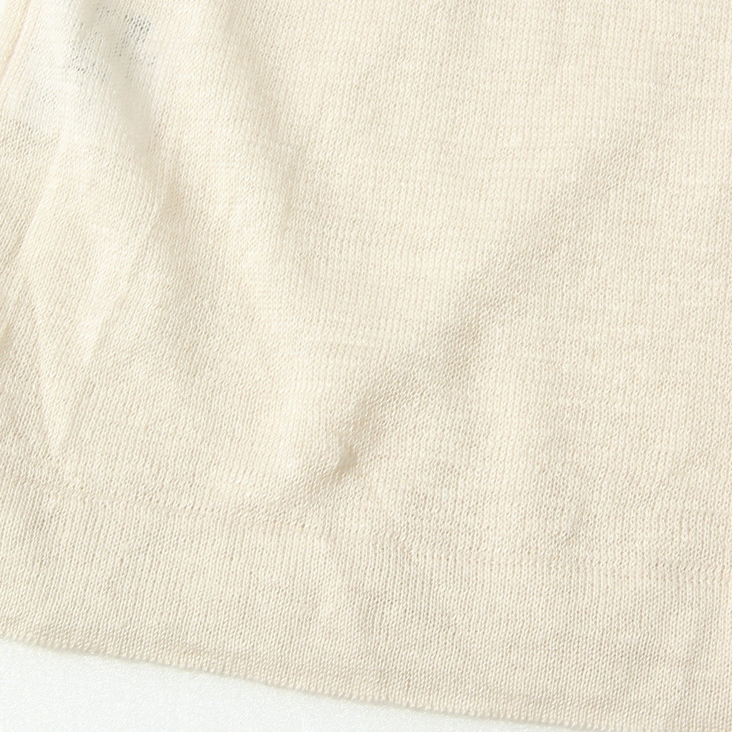 FINE LINEN KNIT