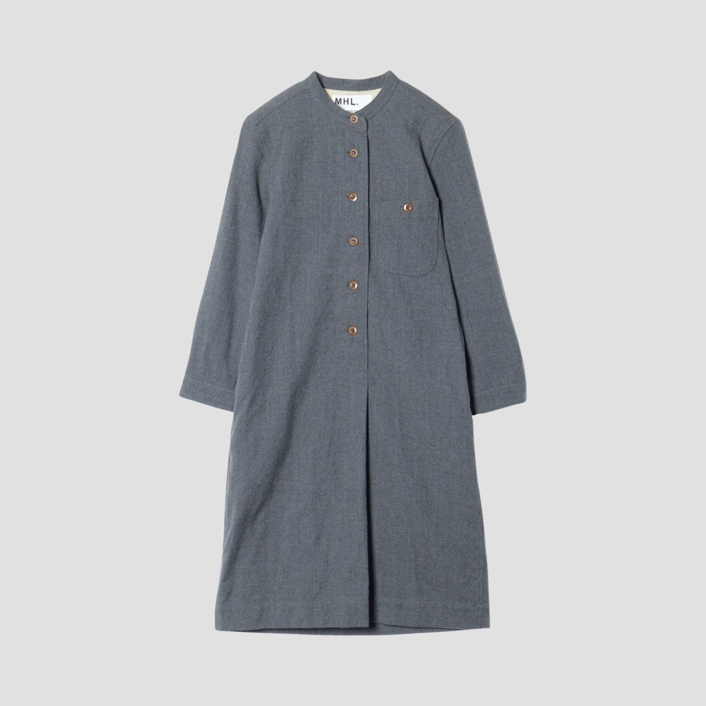 TOUGH FLANNEL DRESS