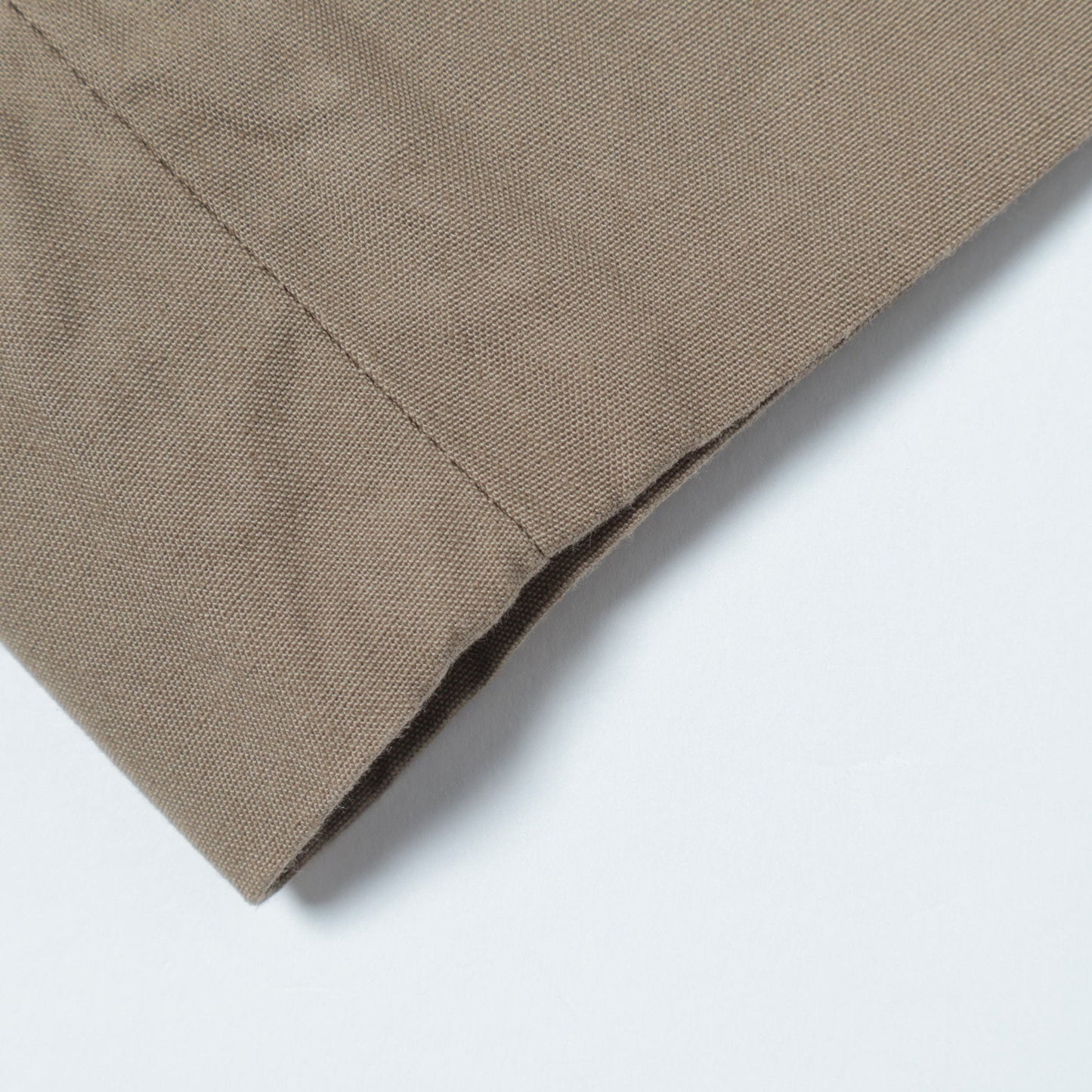 GARMENT DYE VINTAGE POPLIN DRESS
