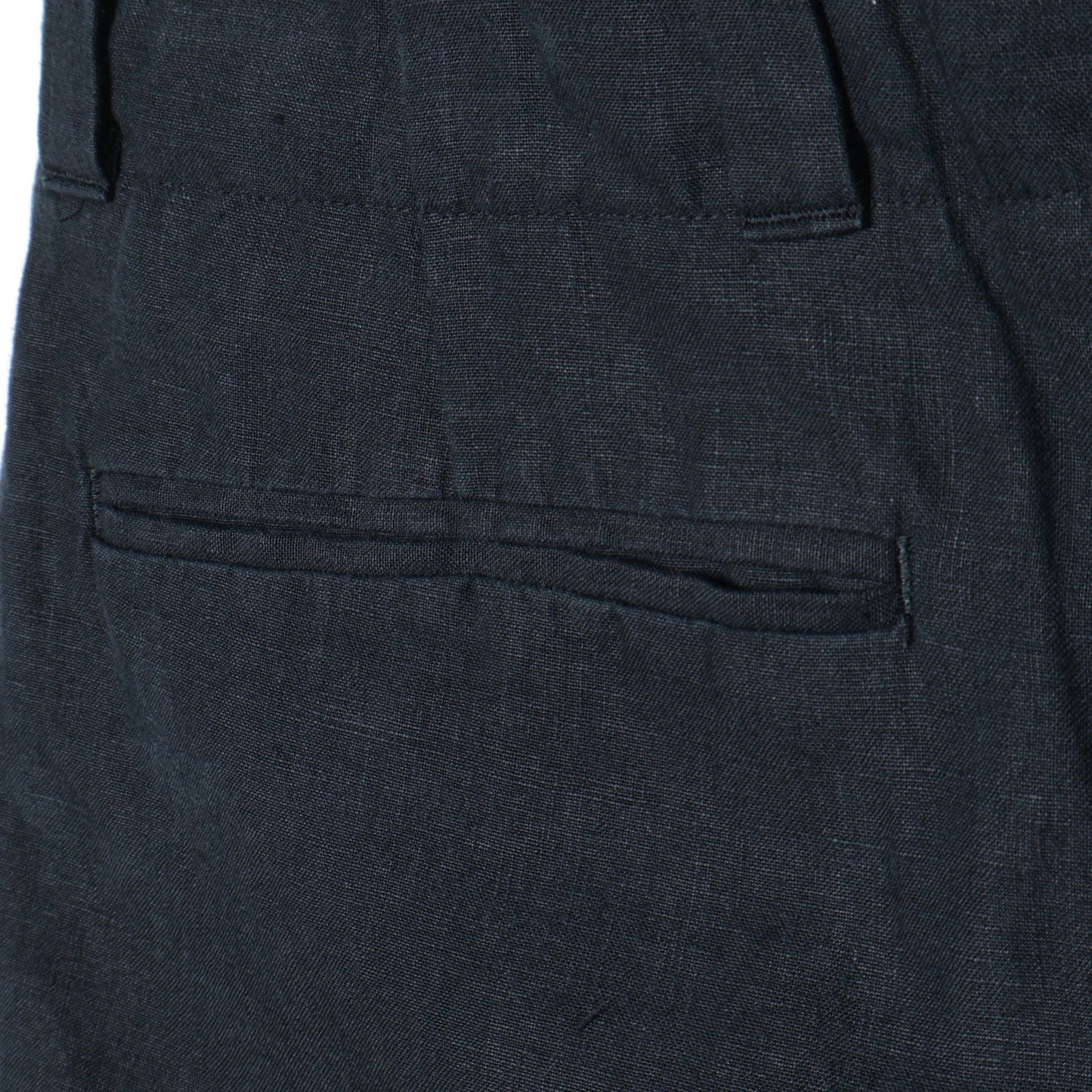 LINEN TROUSERS