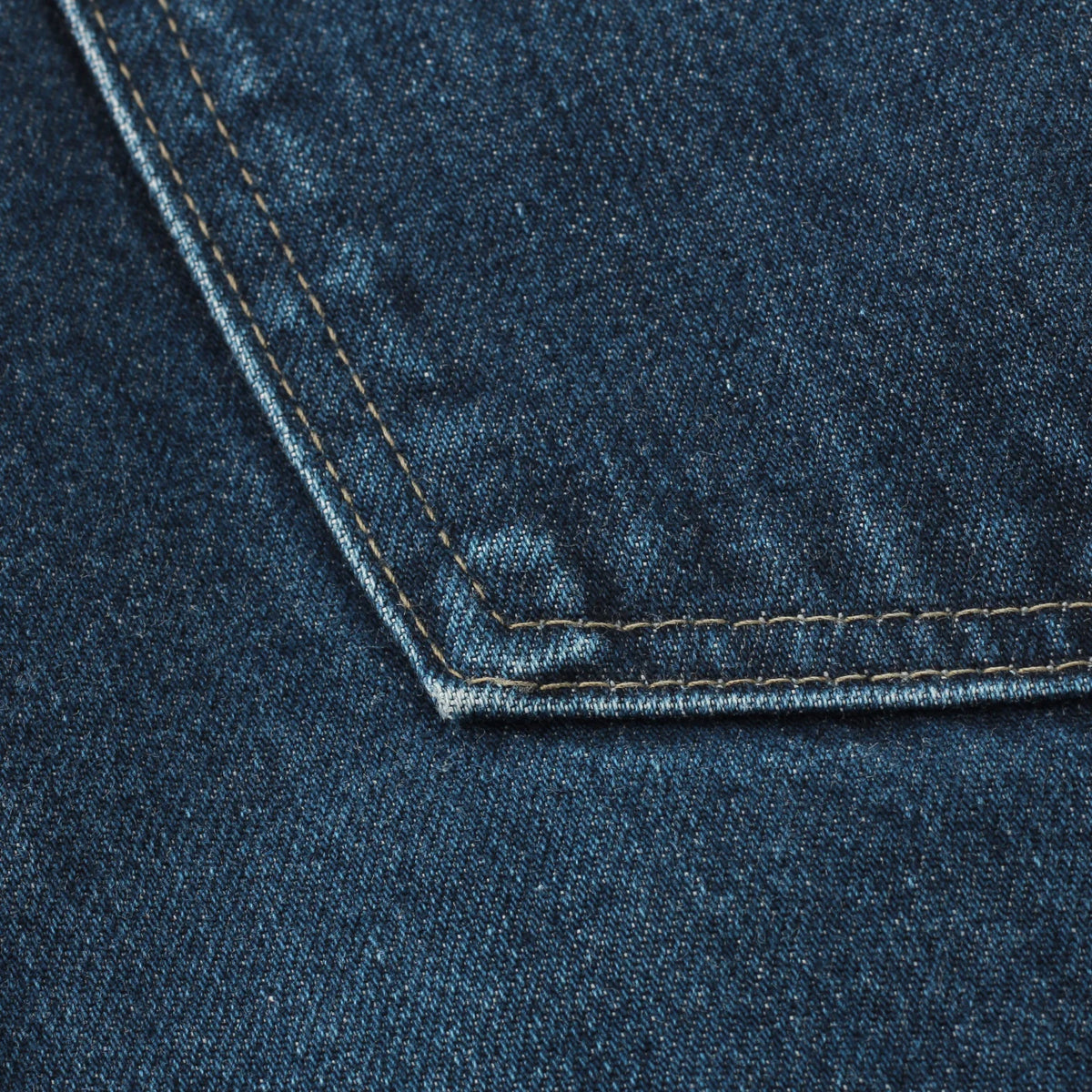 AUTHENTIC BLUE DENIM TROUSERS