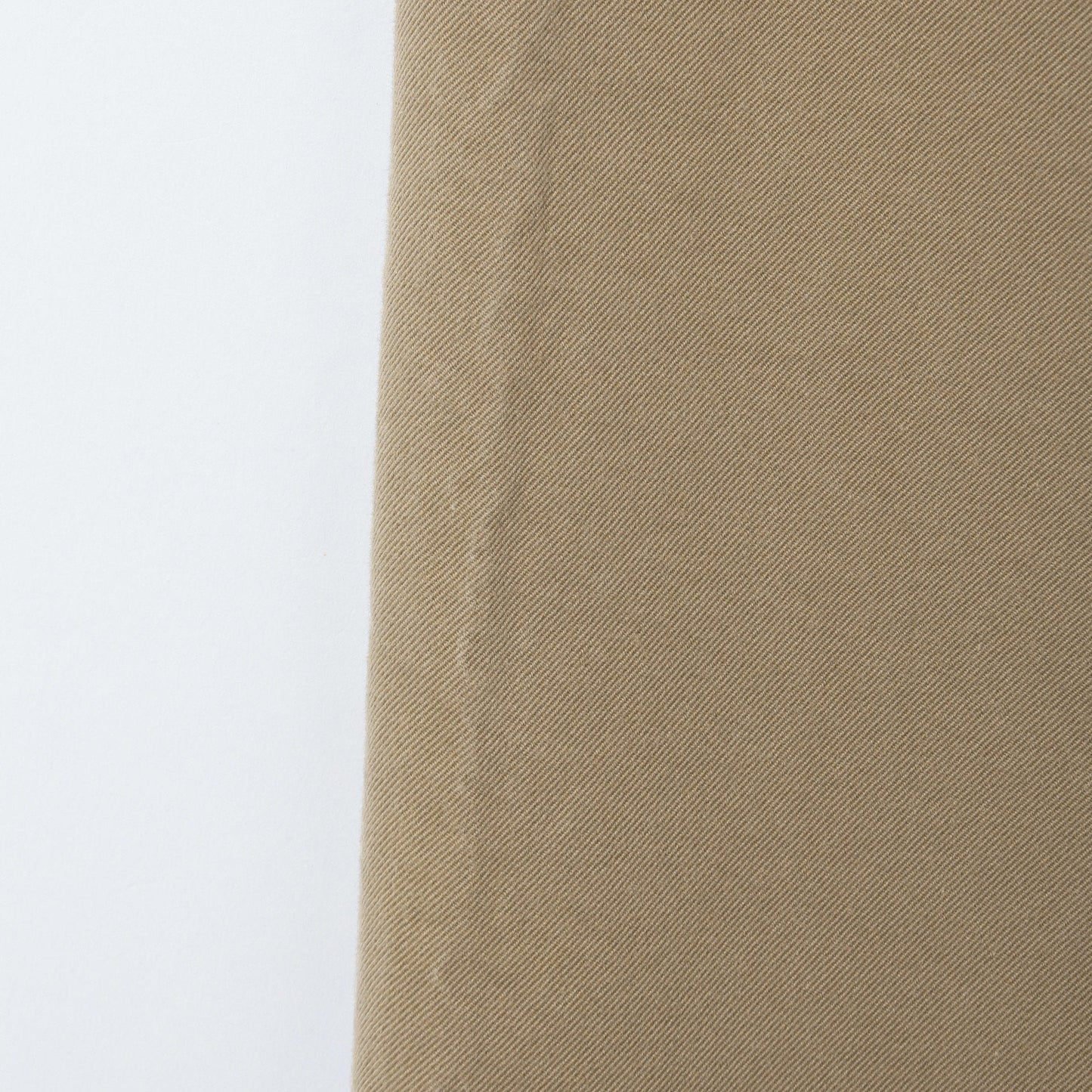 LIGHT COTTON TWILL TROUSERS