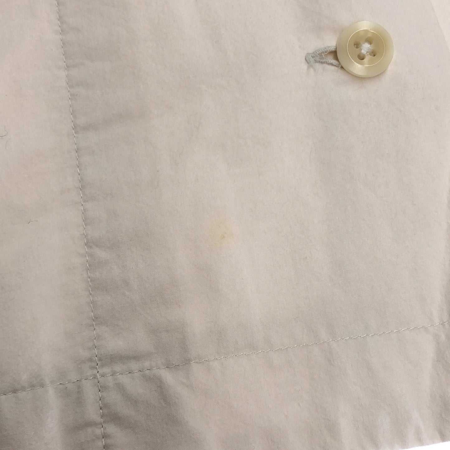 LIGHT COTTON LINEN POPLIN SHIRT