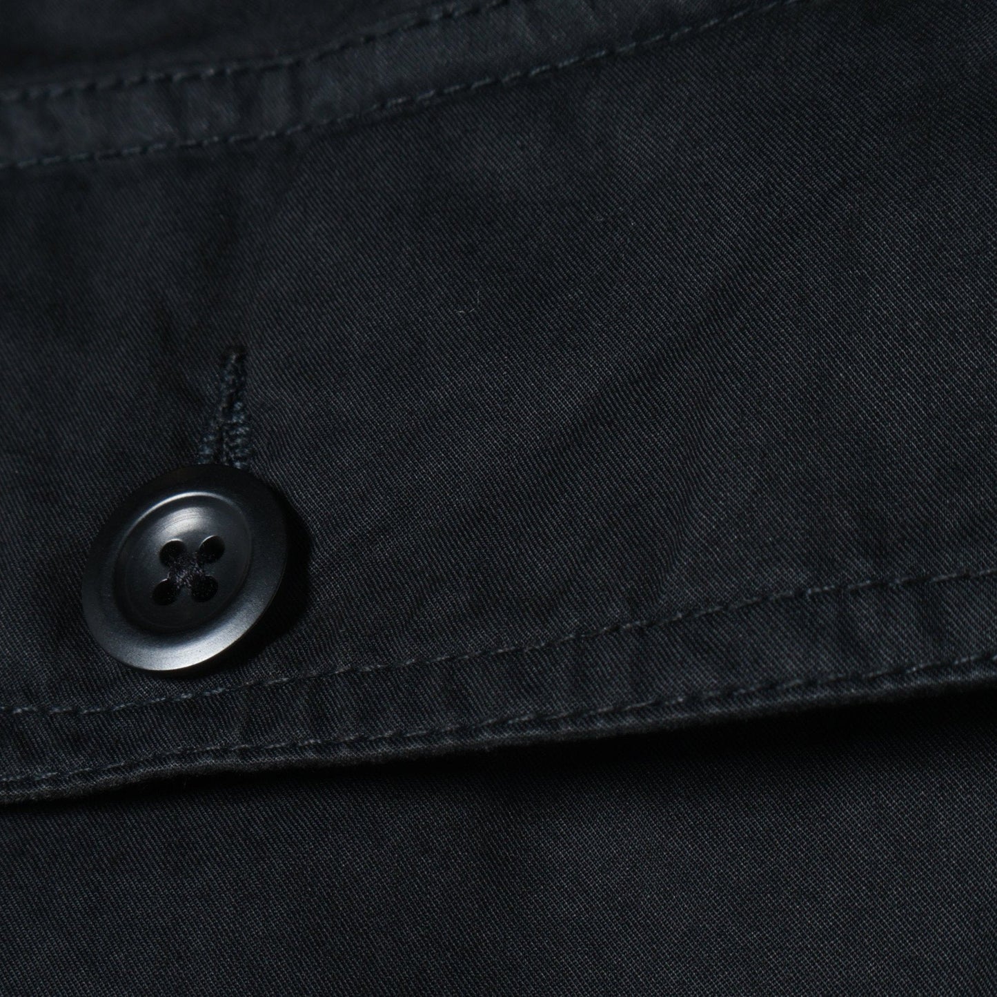 SUPERFINE COTTON TWILL TROUSERS