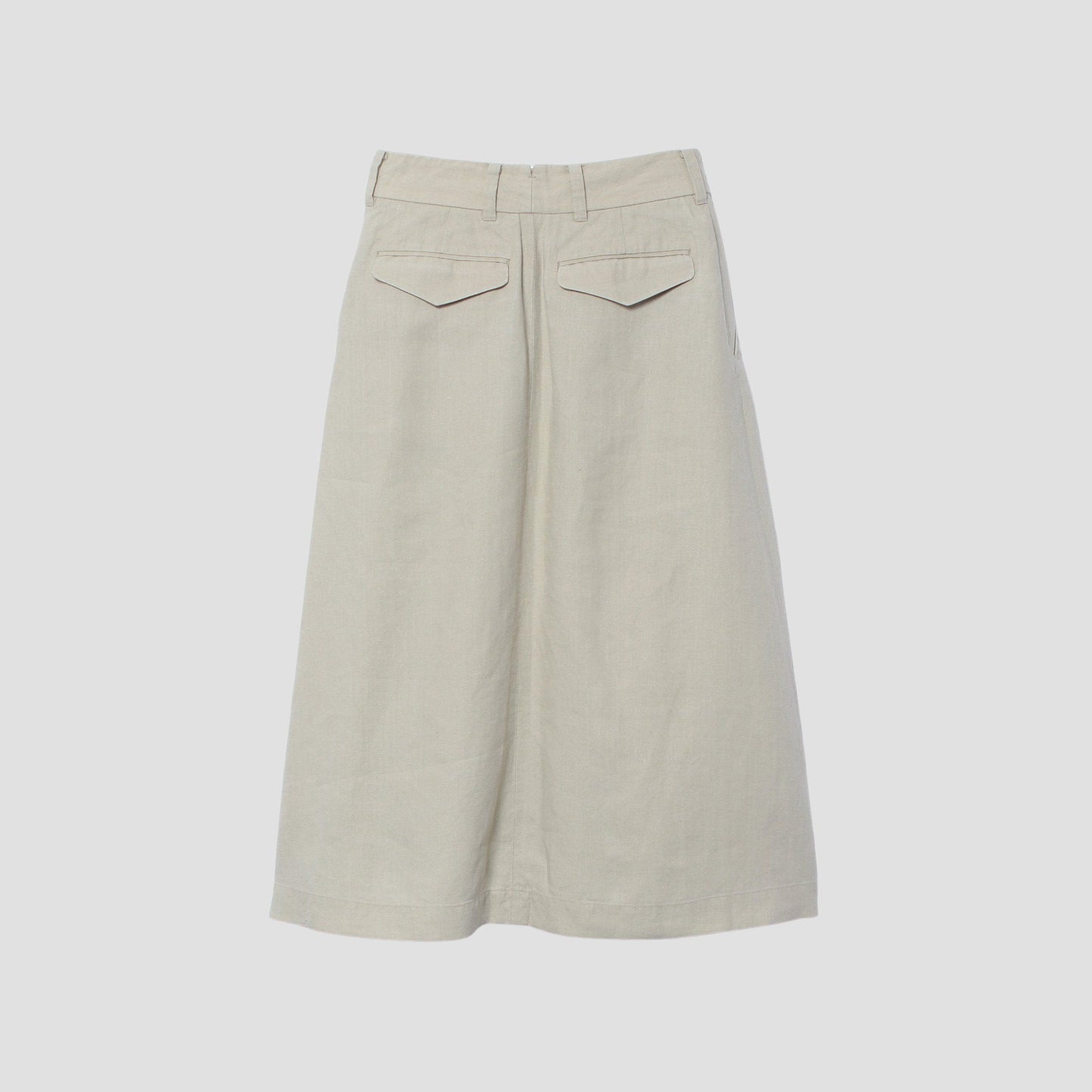 LINEN SKIRT