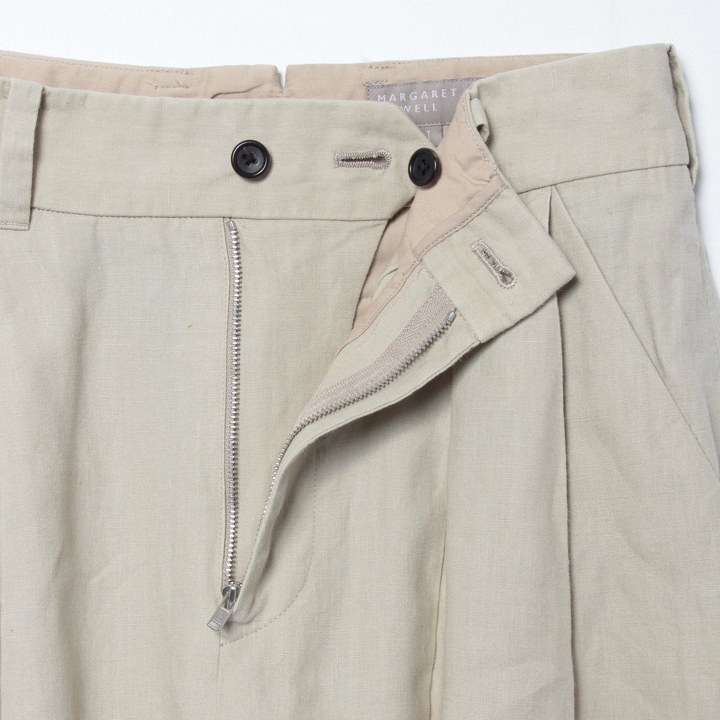 LINEN SKIRT