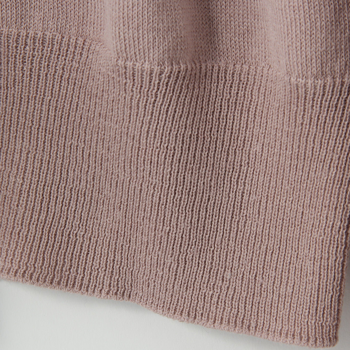 EXTRAFINE MERINO WOOL KNIT