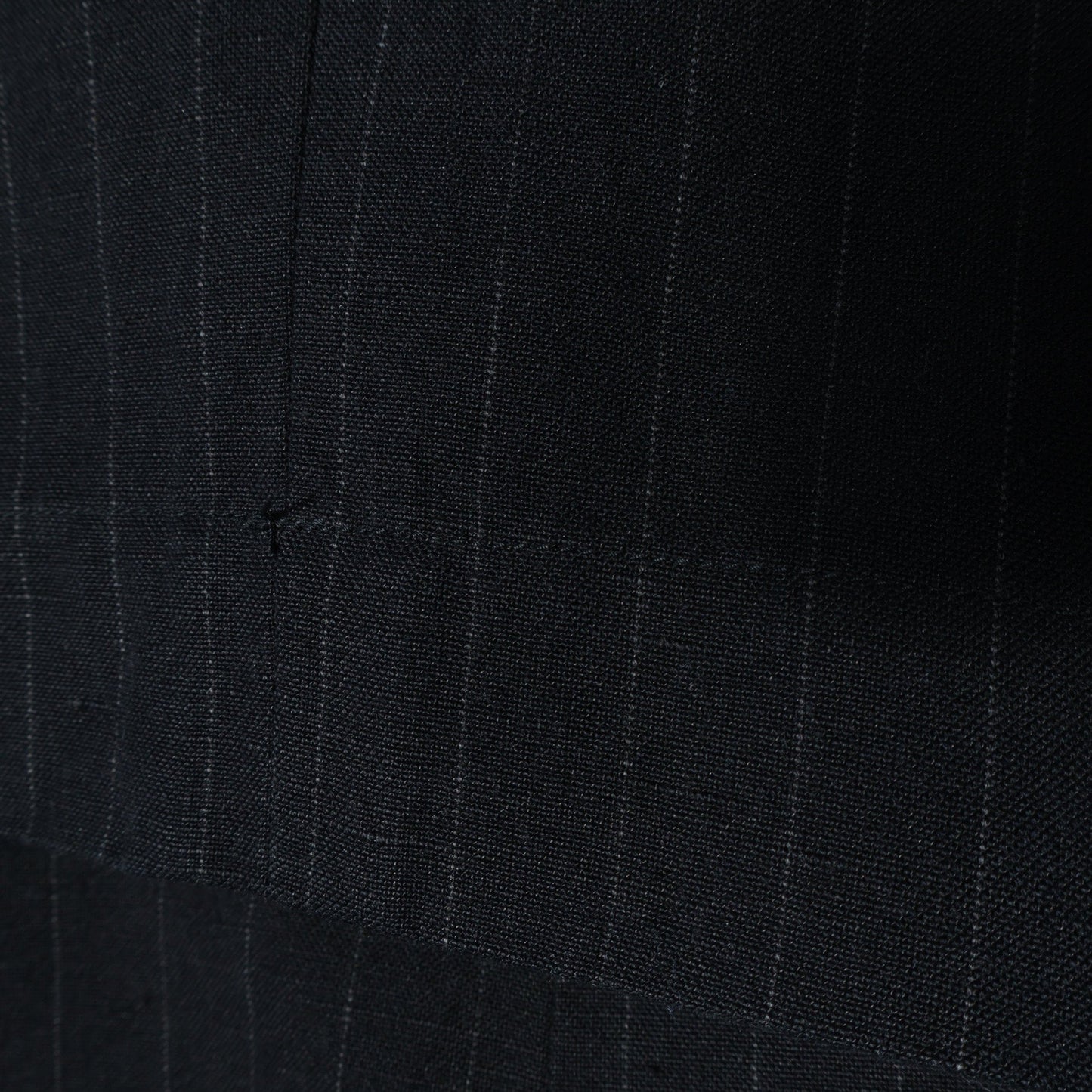 COTTON LINEN TROUSERS