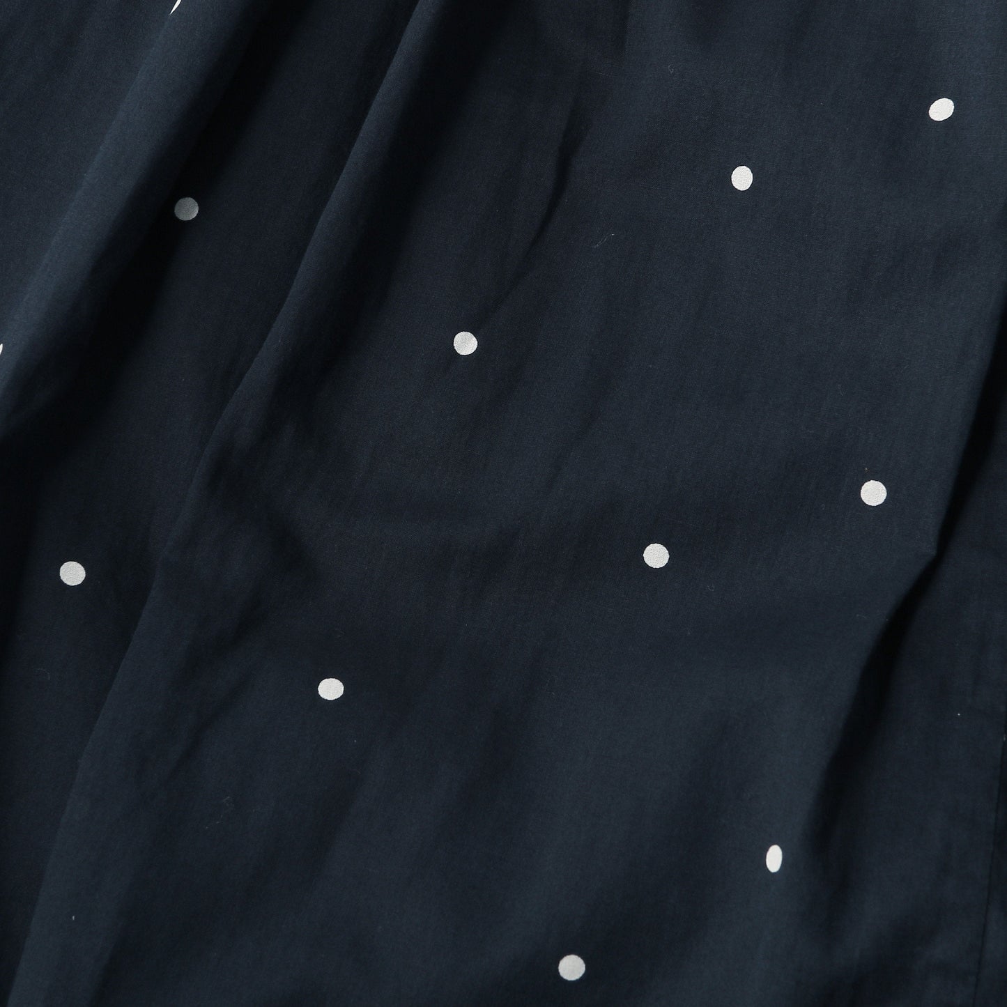 SPOT PRINT BATISTE SKIRT