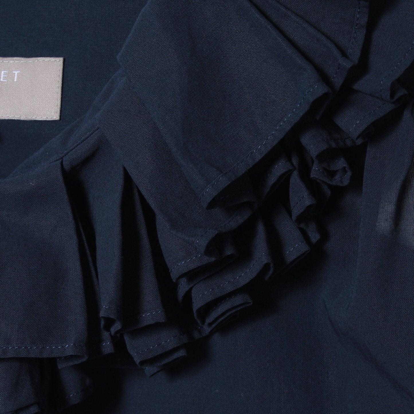 COTTON VOILE SHIRT