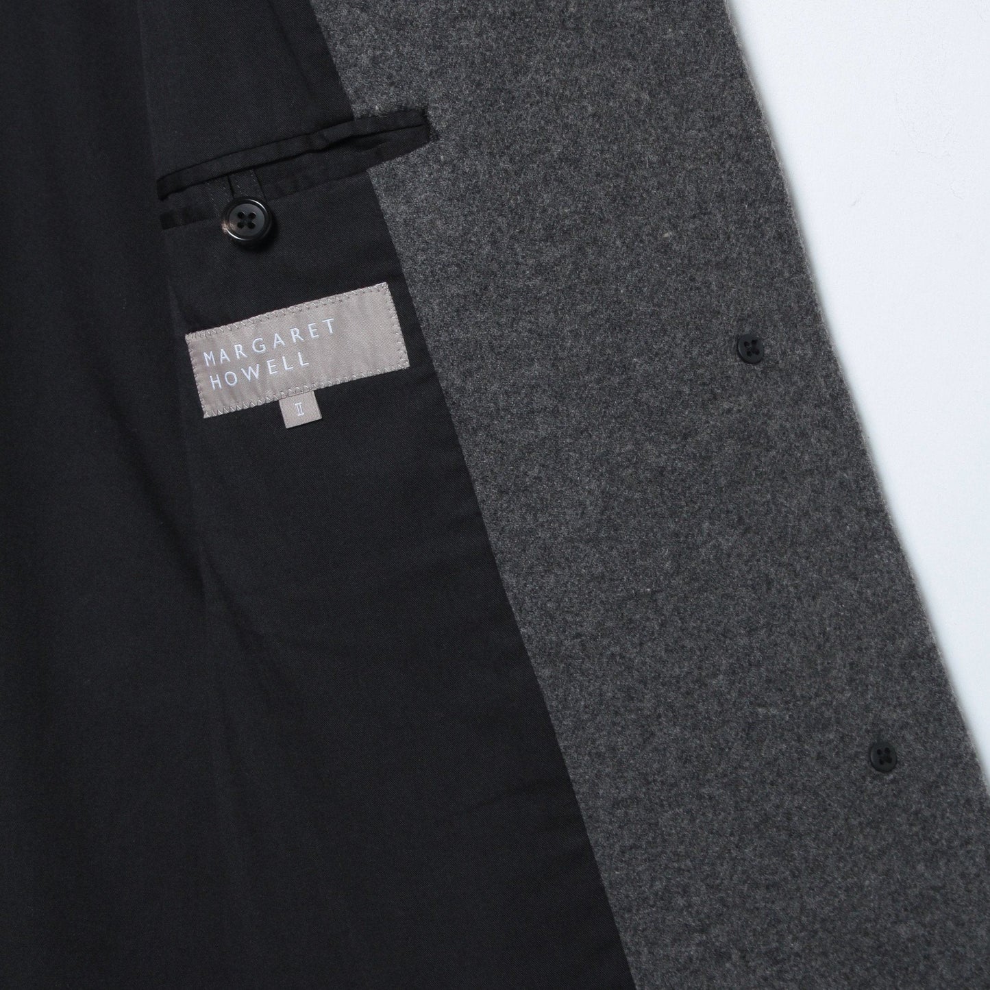 SOFT WOOL COATING