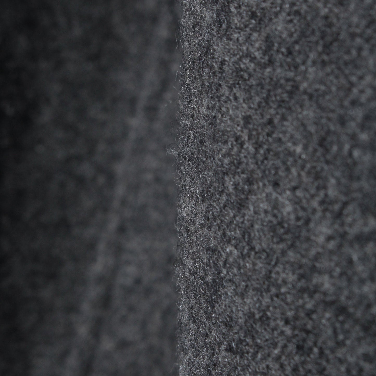 SOFT WOOL COATING