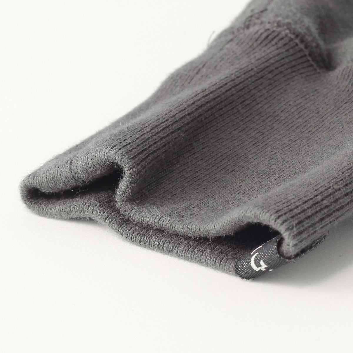 LIGHT LOOPBACK COTTON JERSEY