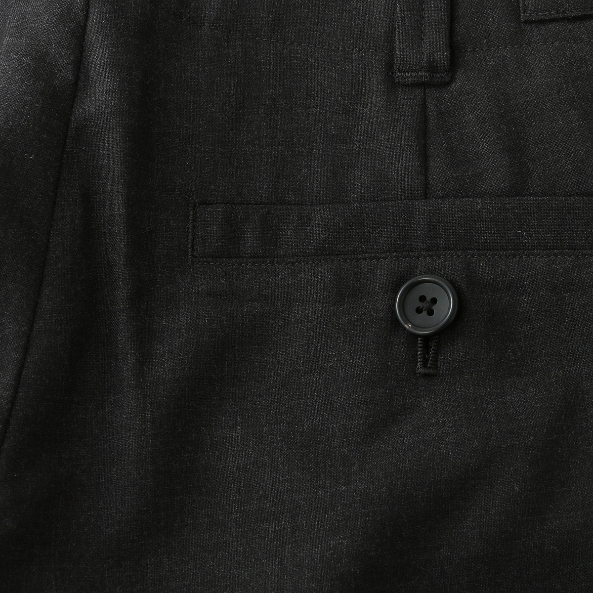 SUMMER WOOL TROUSERS