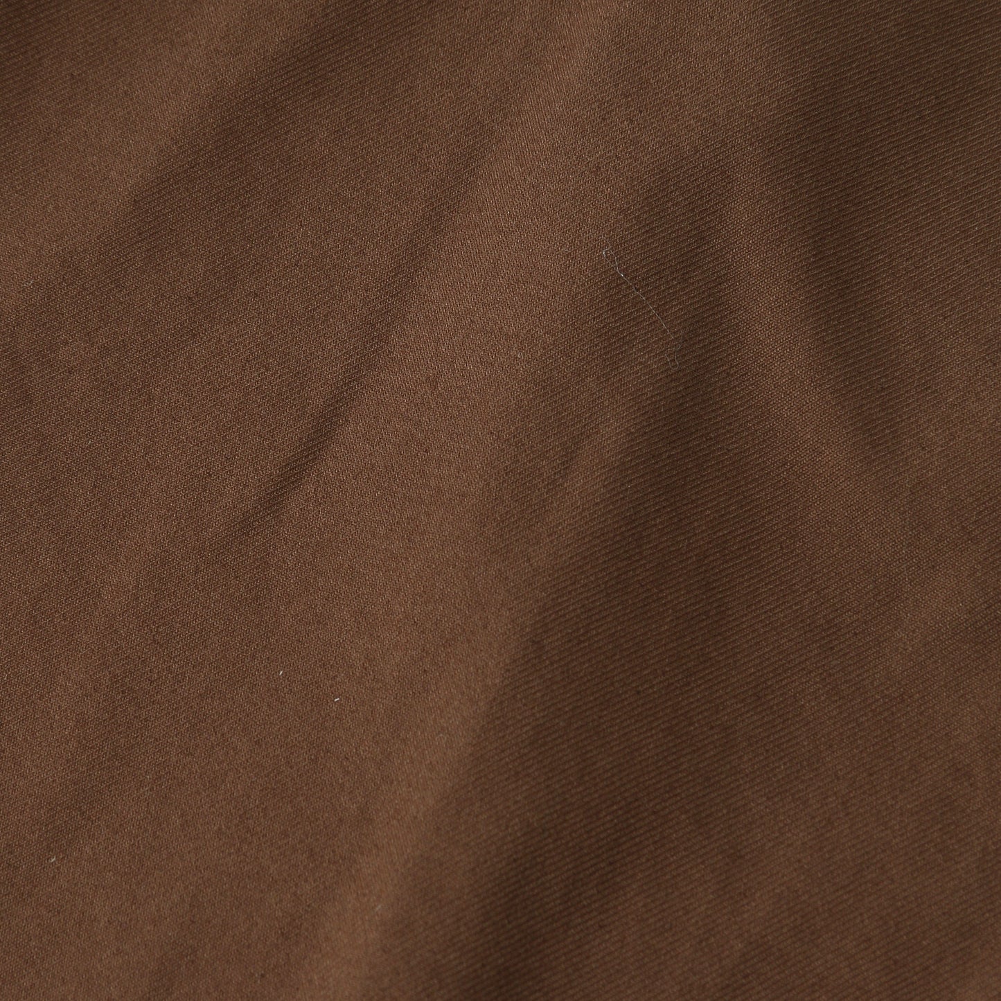 BRUSHED TWILL SKIRT