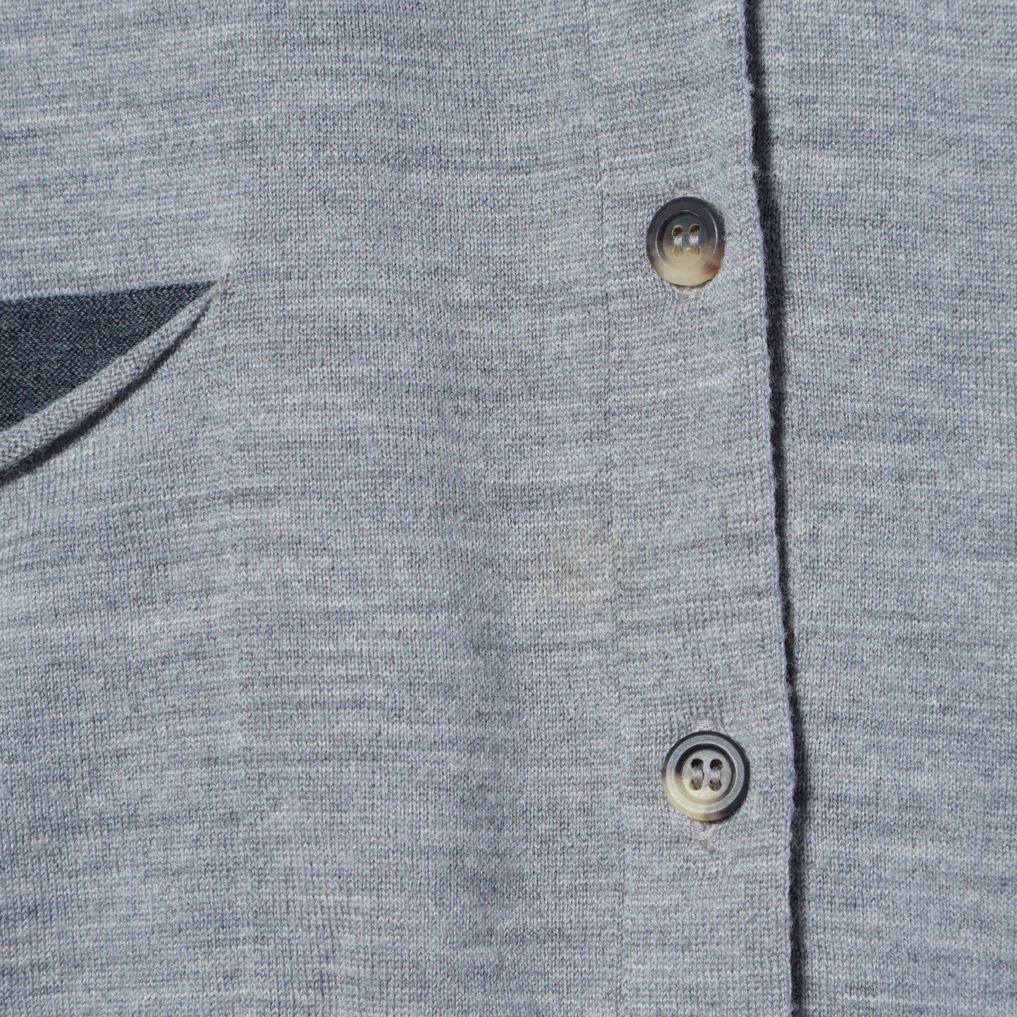 MERINO CARDIGAN KNIT