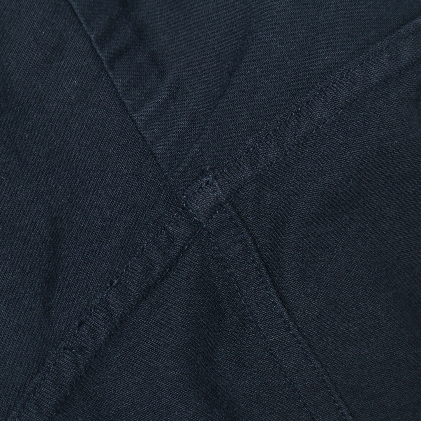 COTTON TWILL DRESS