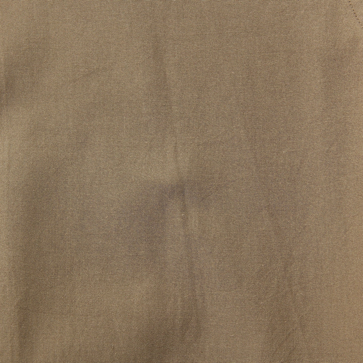 SILK COTTON POPLIN DRESS