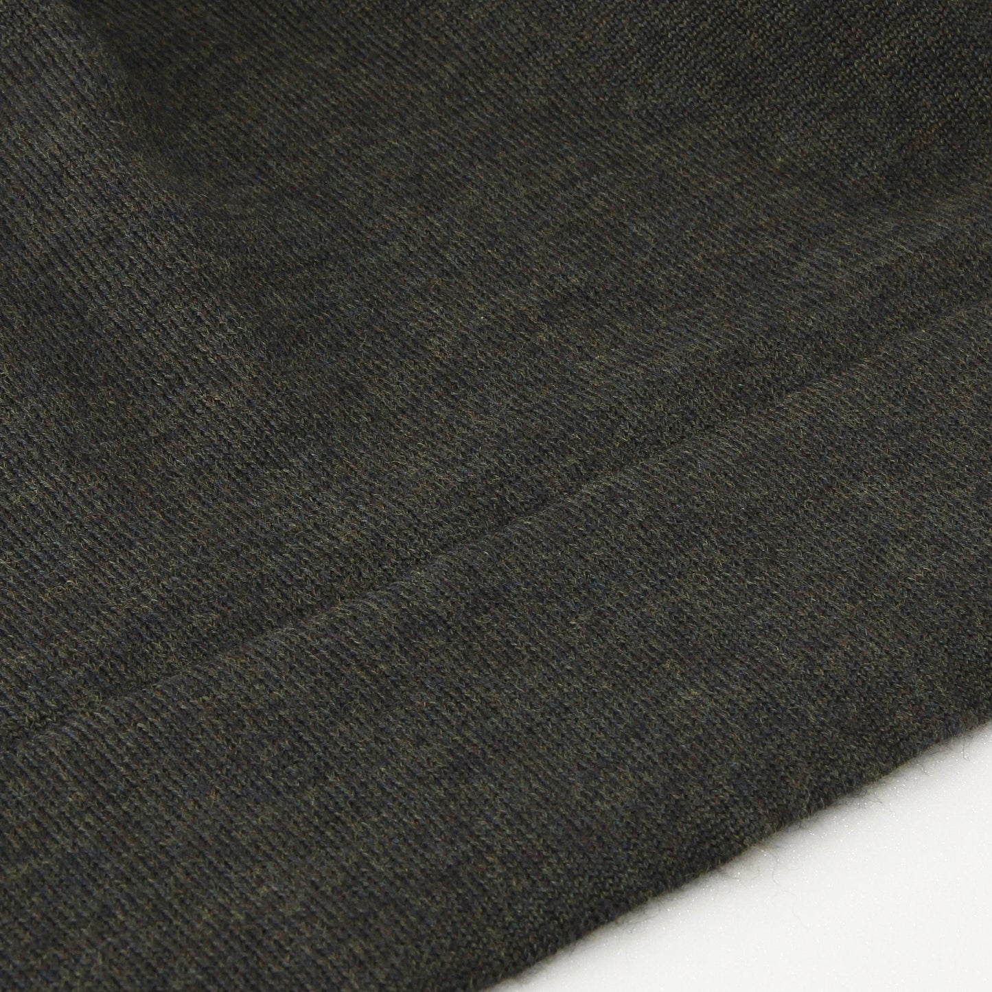 WORSTED KNIT