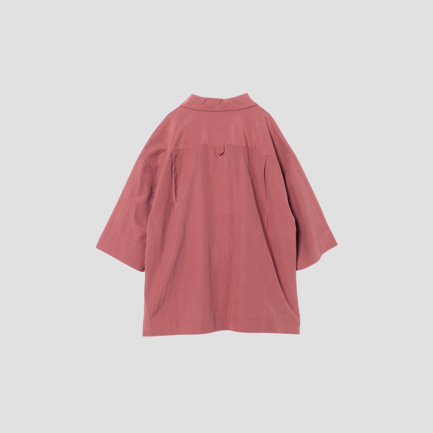 SILK COTTON SHIRT