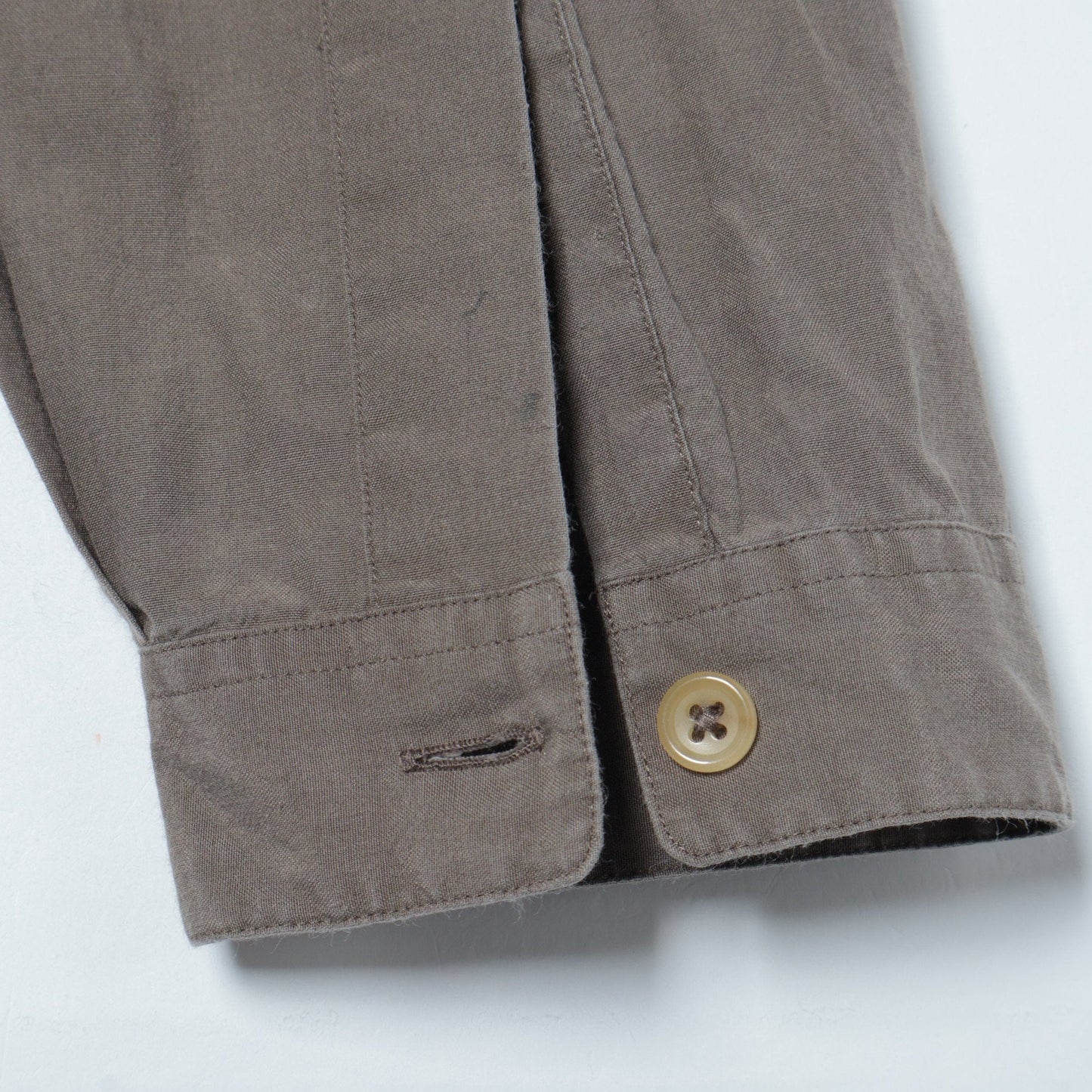 SILK COTTON SHIRT