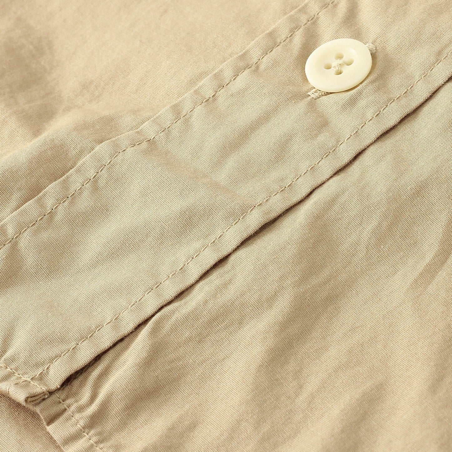 GARMENT DYE BASIC POPLIN(MHL SHOP限定) SHIRT