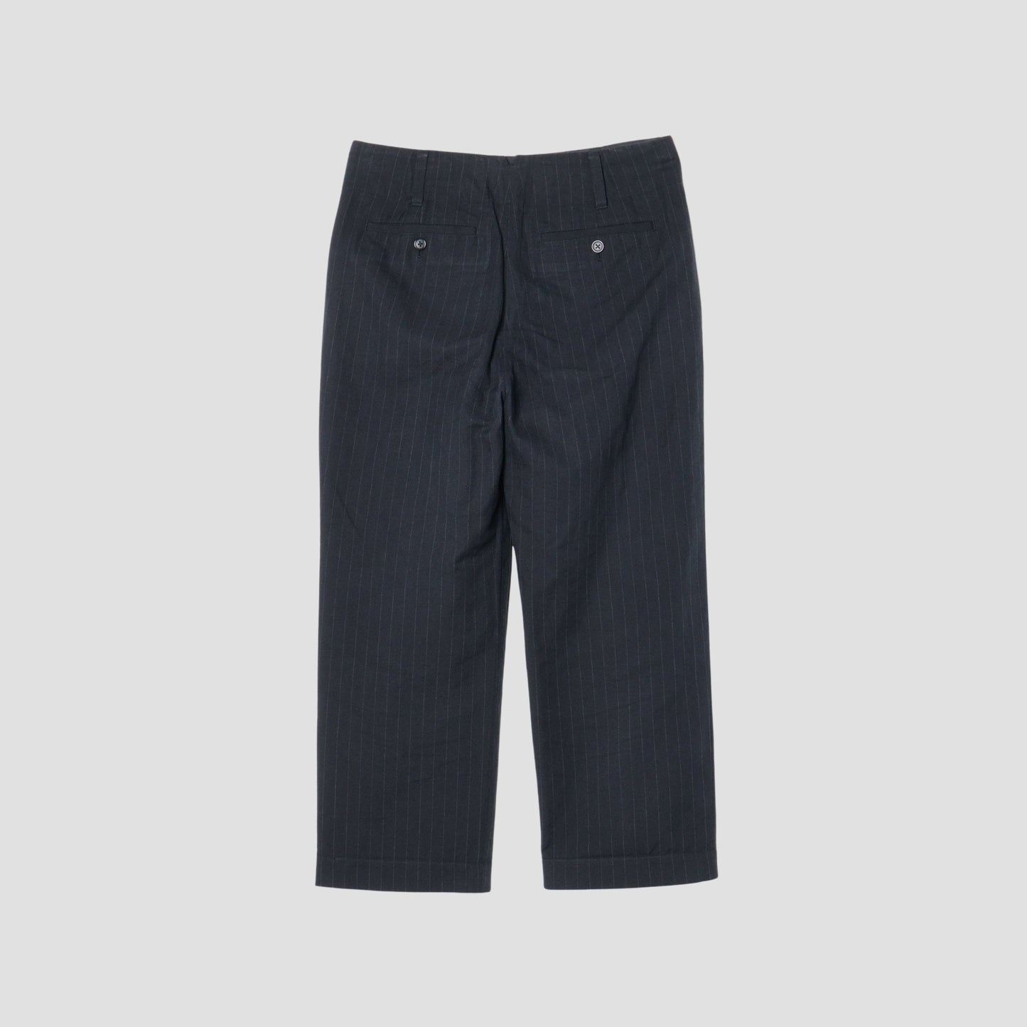 COTTON LINEN TROUSERS