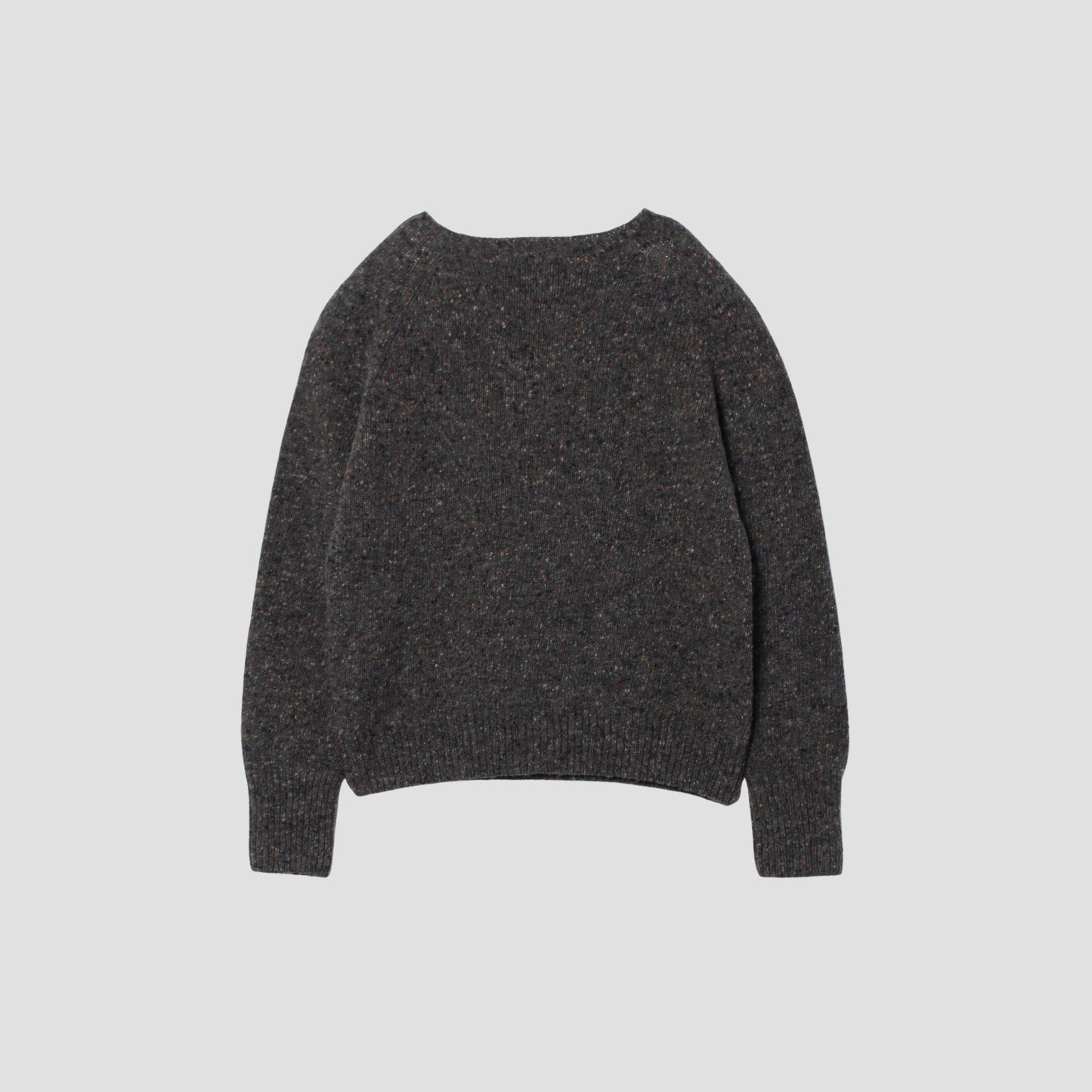 DONEGAL WOOL KNIT
