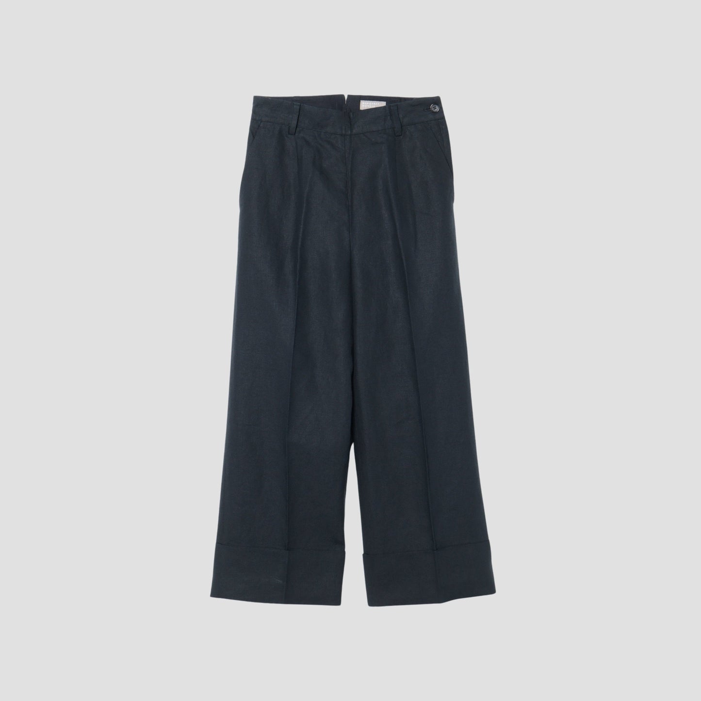 LINEN TROUSERS