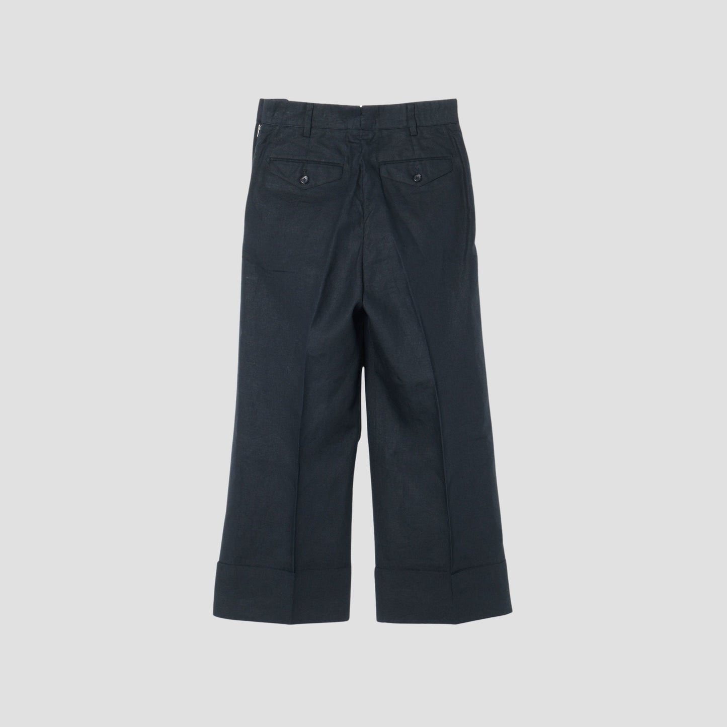LINEN TROUSERS