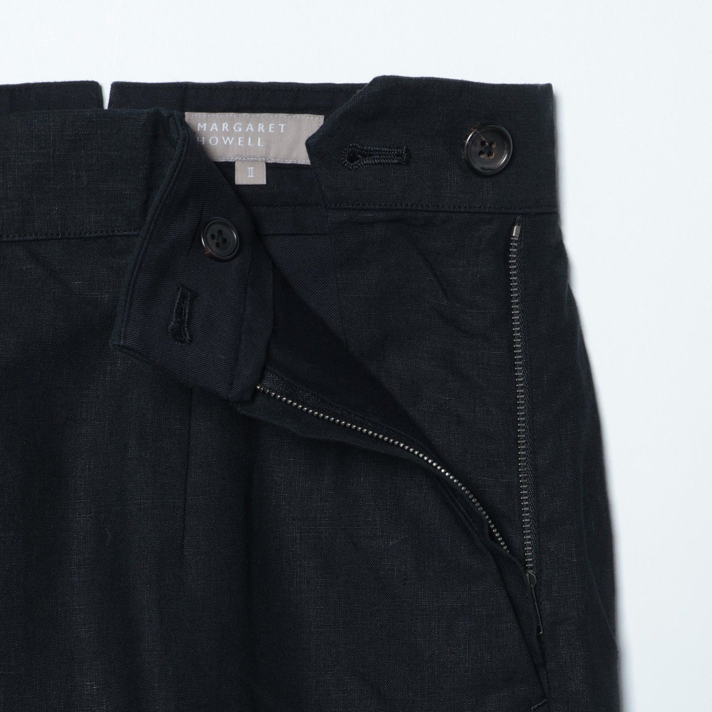 LINEN TROUSERS