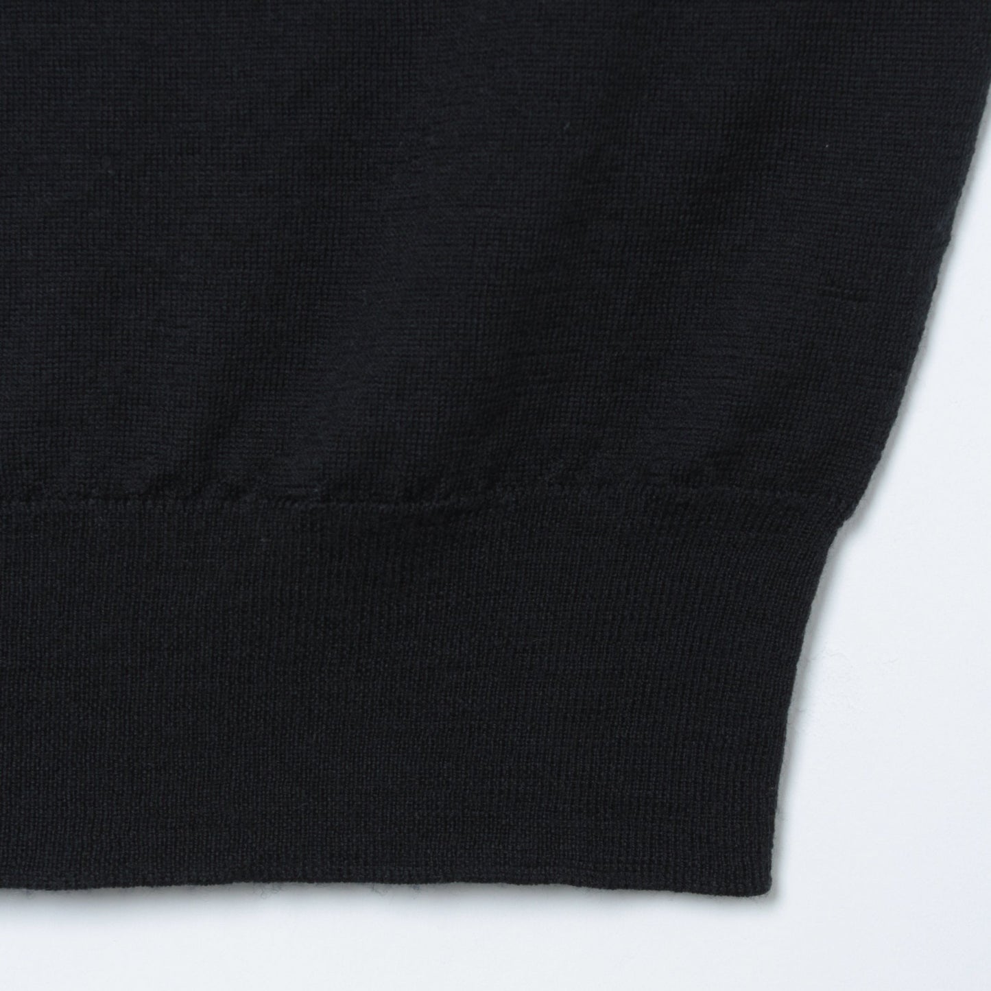 CREW NECK SLIPOVER KNIT