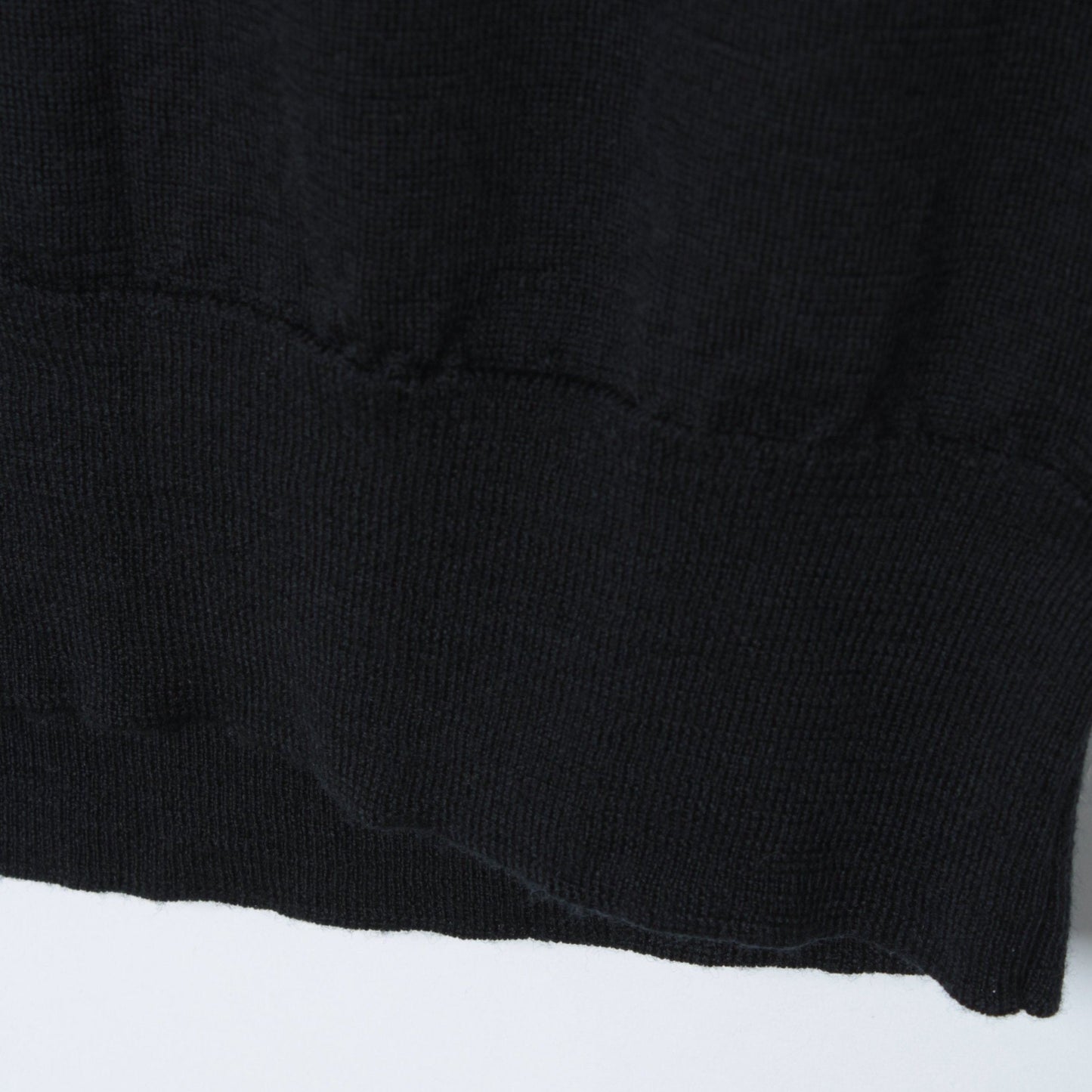 CREW NECK SLIPOVER KNIT