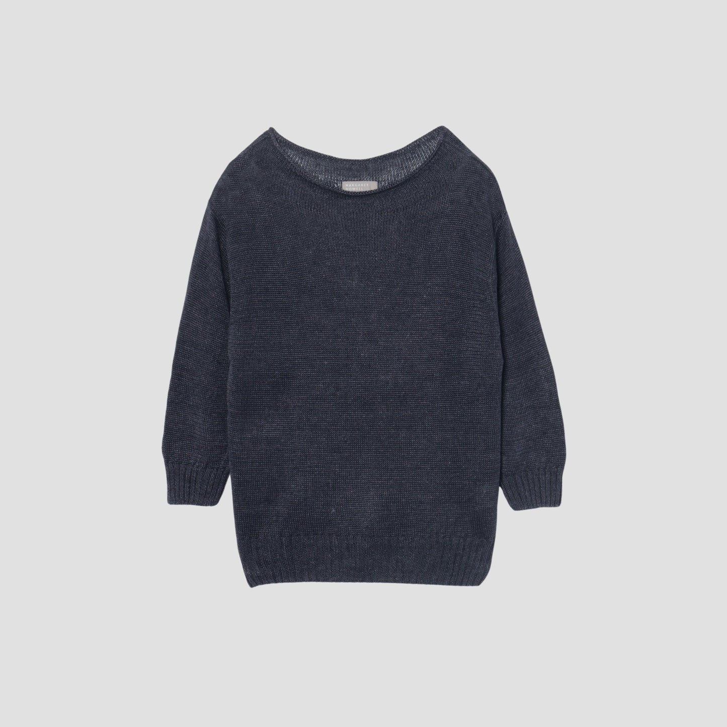 FADED LINEN KNIT