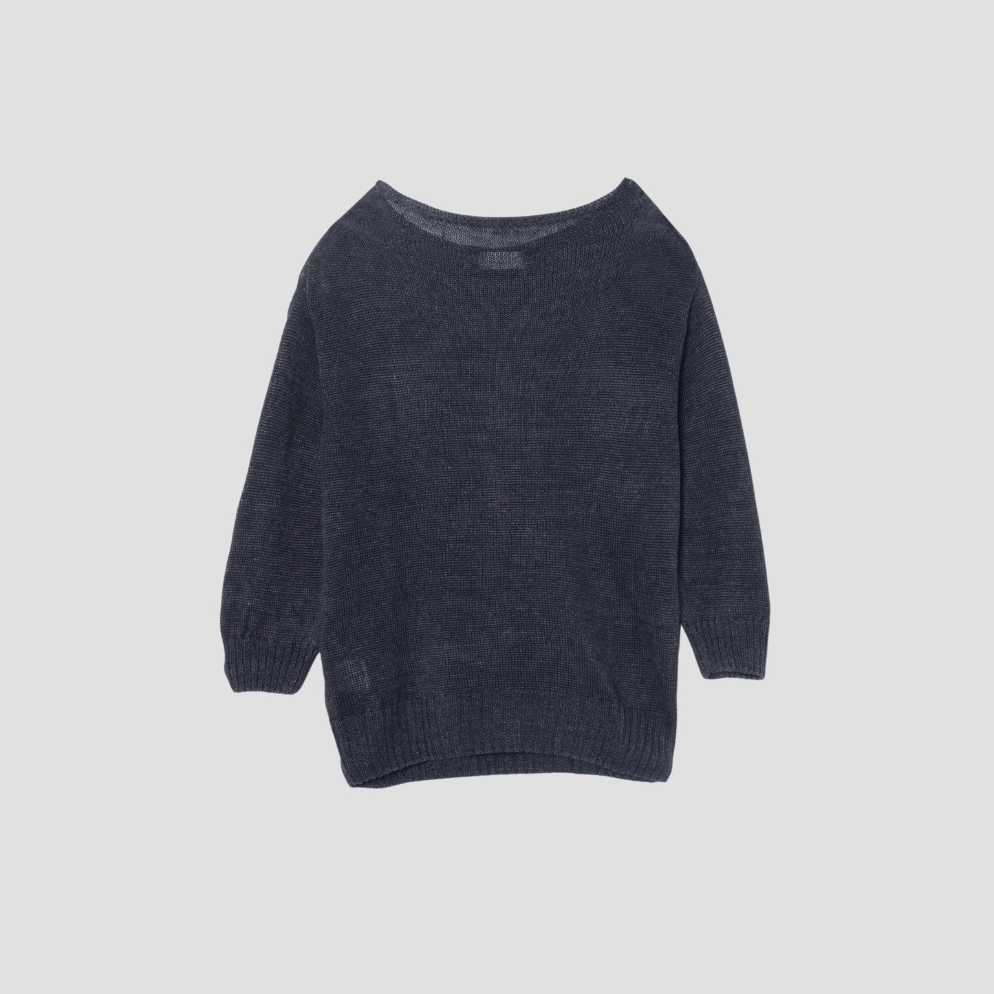 FADED LINEN KNIT