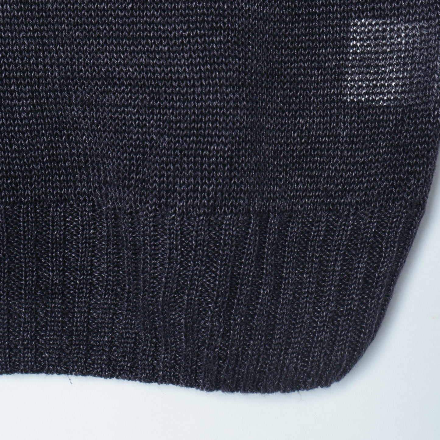 FADED LINEN KNIT