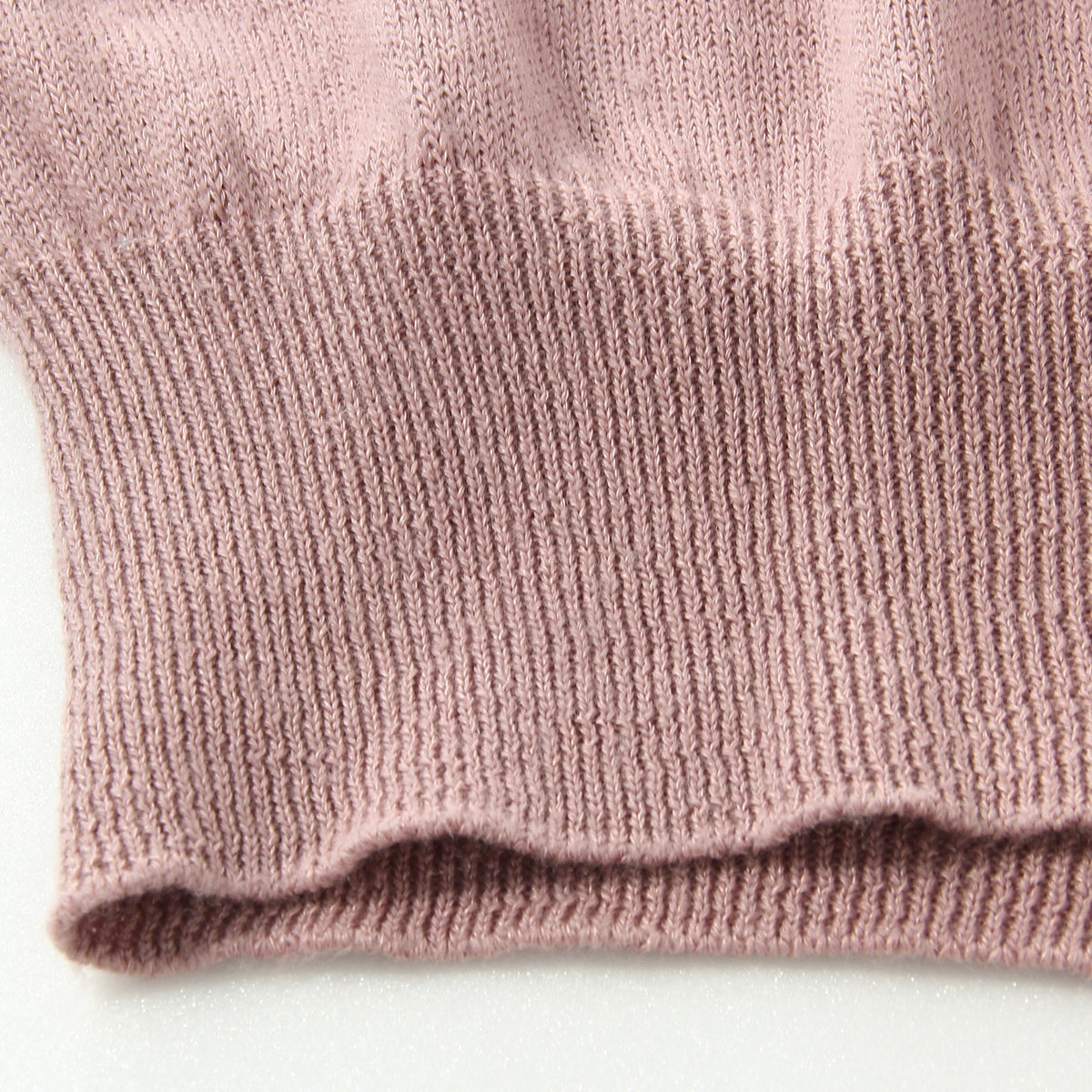 WOOL LINEN KNIT