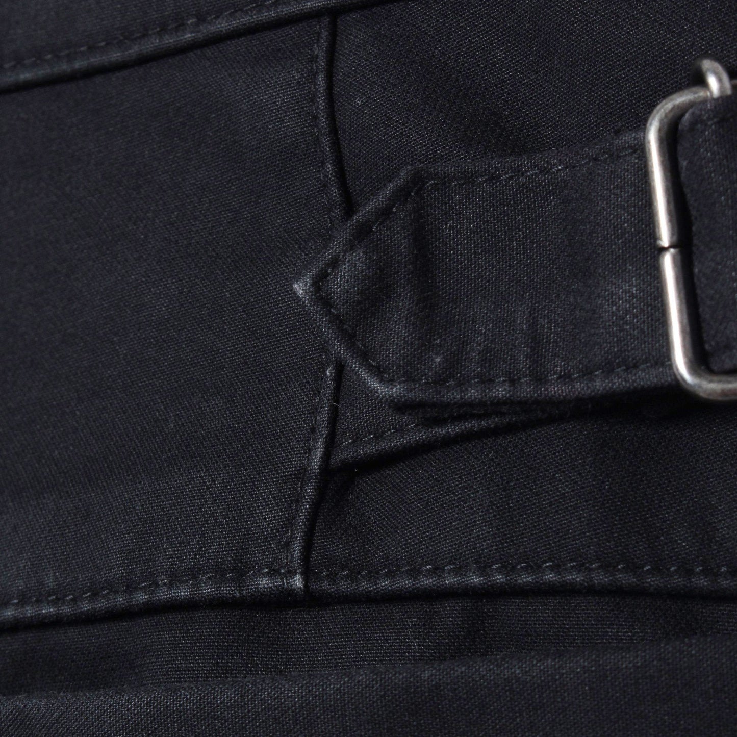 JAPANESE DENSE COTTON TROUSERS