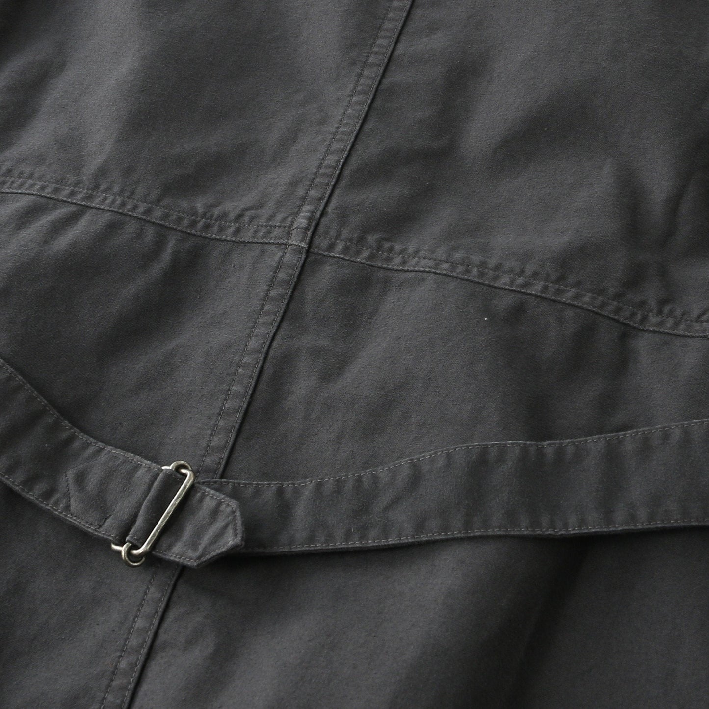 LIGHT COTTON MOLESKIN DRESS