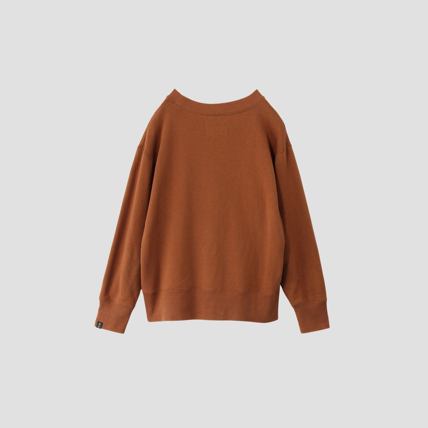 LIGHT LOOPBACK COTTON JERSEY